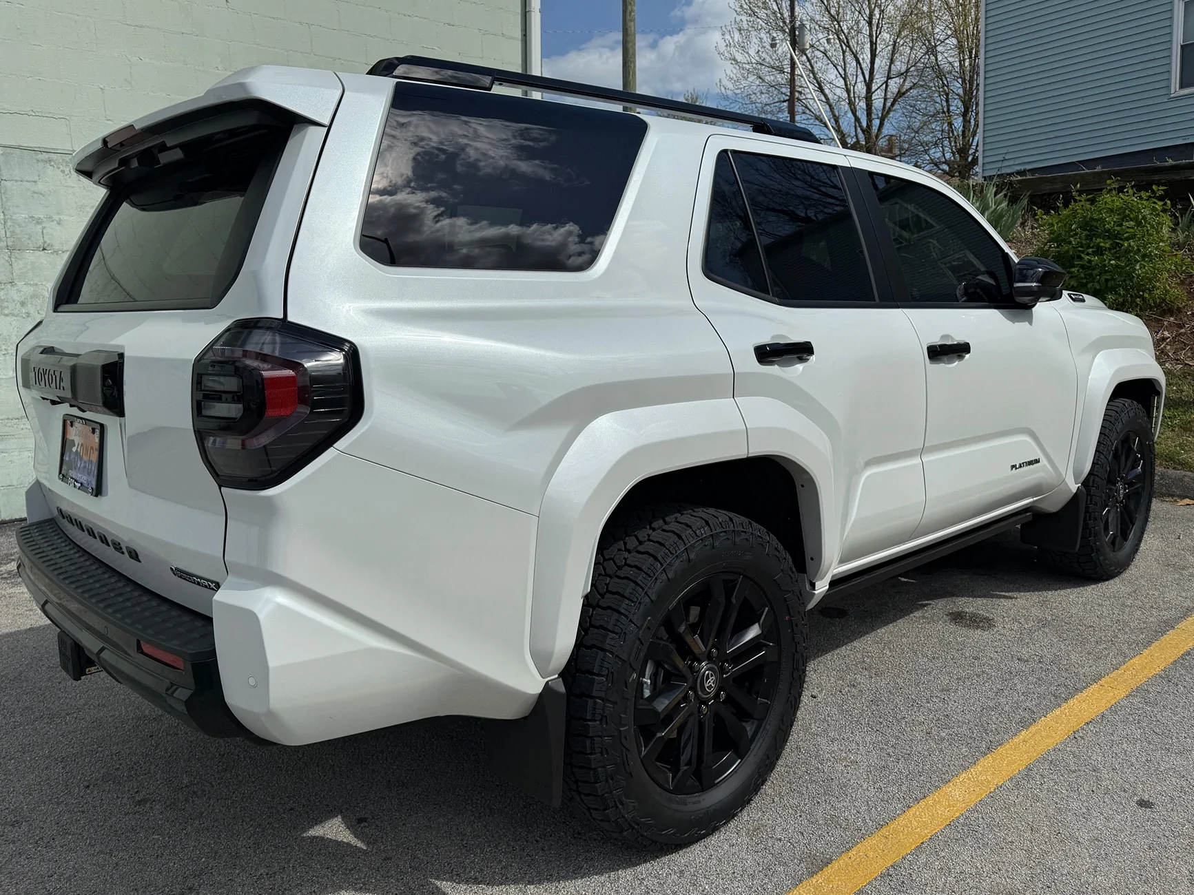 2025 2026 4runner 6th gen WIND CHILL PEARL Photos 4Runner 6th Gen (2025+) IMG_4137