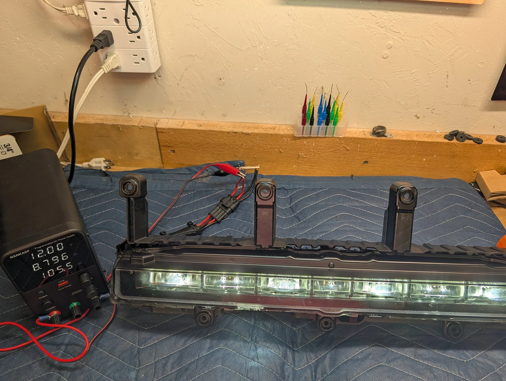 2025 4runner 6th gen TRD Pro/Trailhunter Heritage Grille Swap (Upper & Lower Grill) on SR5, with part numbers 1775014812503-ga