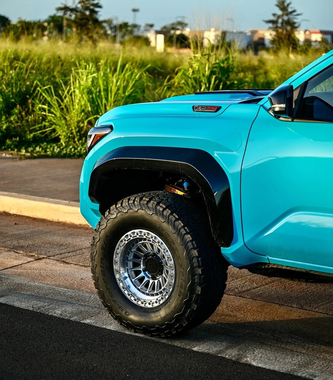 2025 4runner 6th gen WAVE MAKER 4Runner 6th Gen (2025+) Photos Wave Maker 2026 4Runner TRD Pro build: Lock Off-road Mojave 0 Offset, 35%22 BFG KO2 tires, Ki