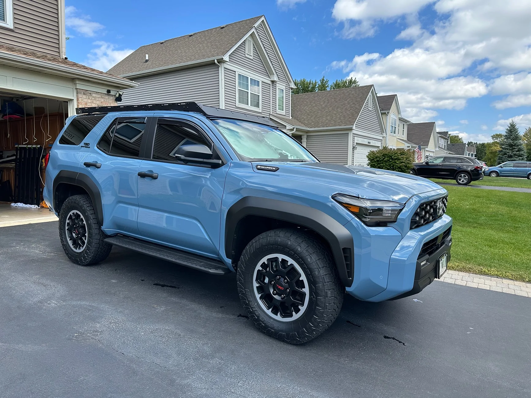 2025 4runner 6th gen Hybrid Real World MPG (iForce Max) - post your model, specs, general driving conditions, results: IMG_5590