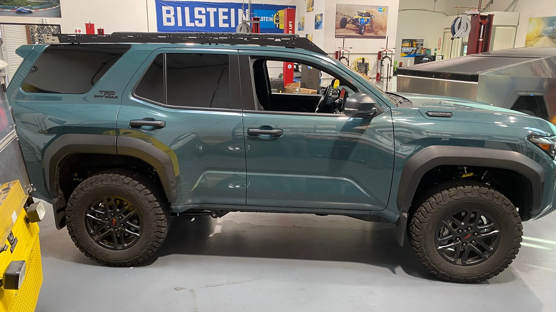 2025 2026 4runner 6th gen Bilstein 5100 and 6112 / 6100 Part Numbers Now Listed IMG_1396