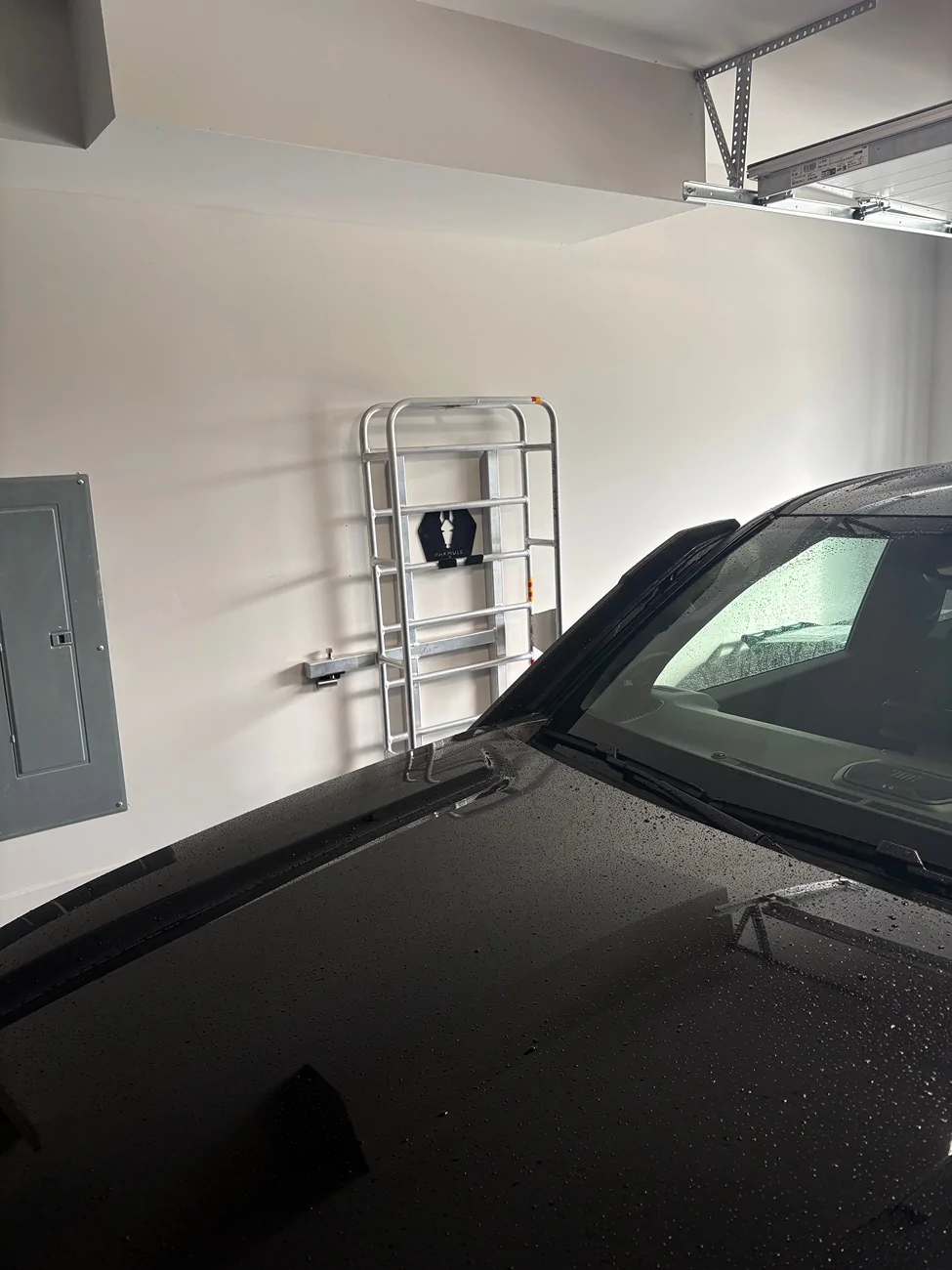 2025 4runner 6th gen Pakmule Hitch Cargo Carriers IMG_8669