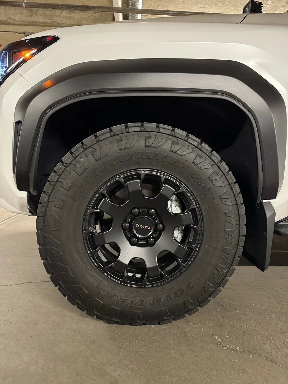 2025 4runner 6th gen Aftermarket suspension options to improve ride quality (TRD ORP) tempImagea0gAfL