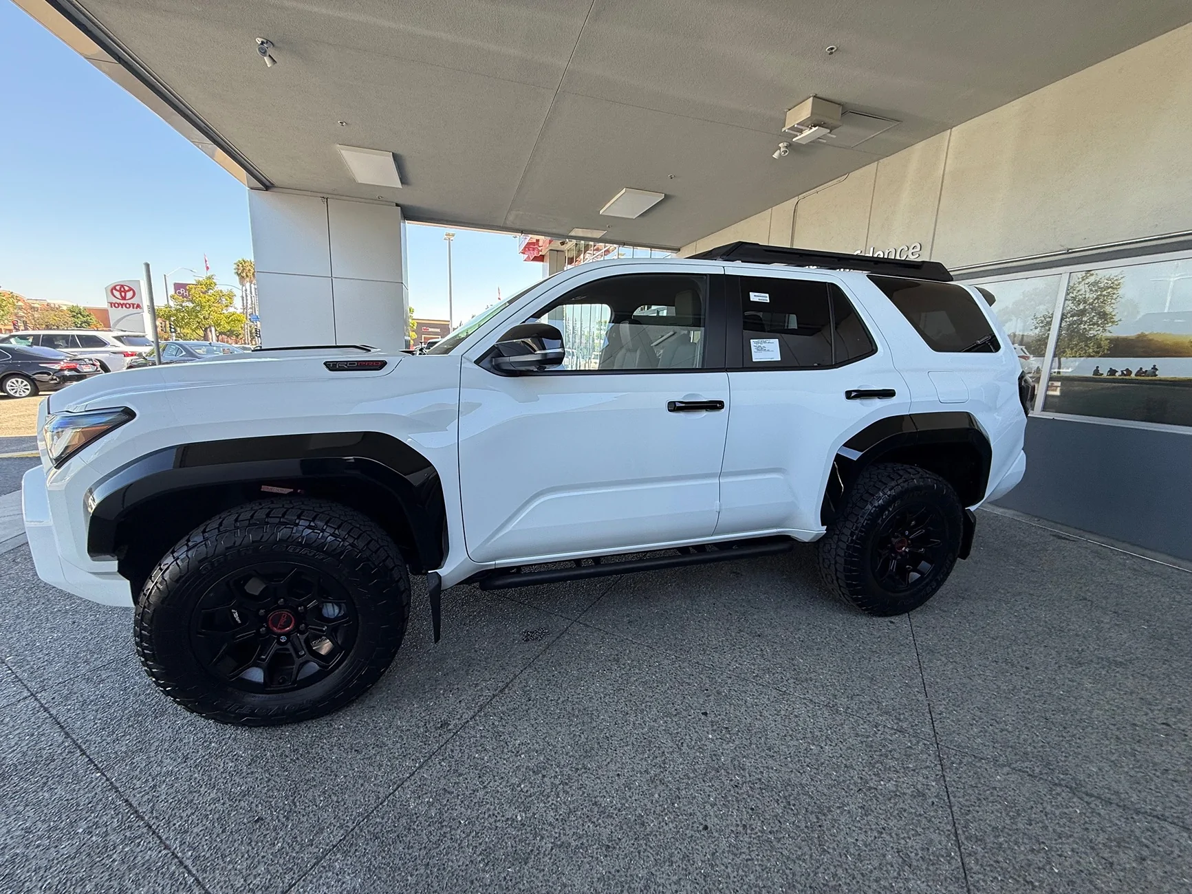 2025 2026 4runner 6th gen 4Runner 6th Gen OWNERS Registry List & Stats [Add Yours]! 📊 IMG_6611