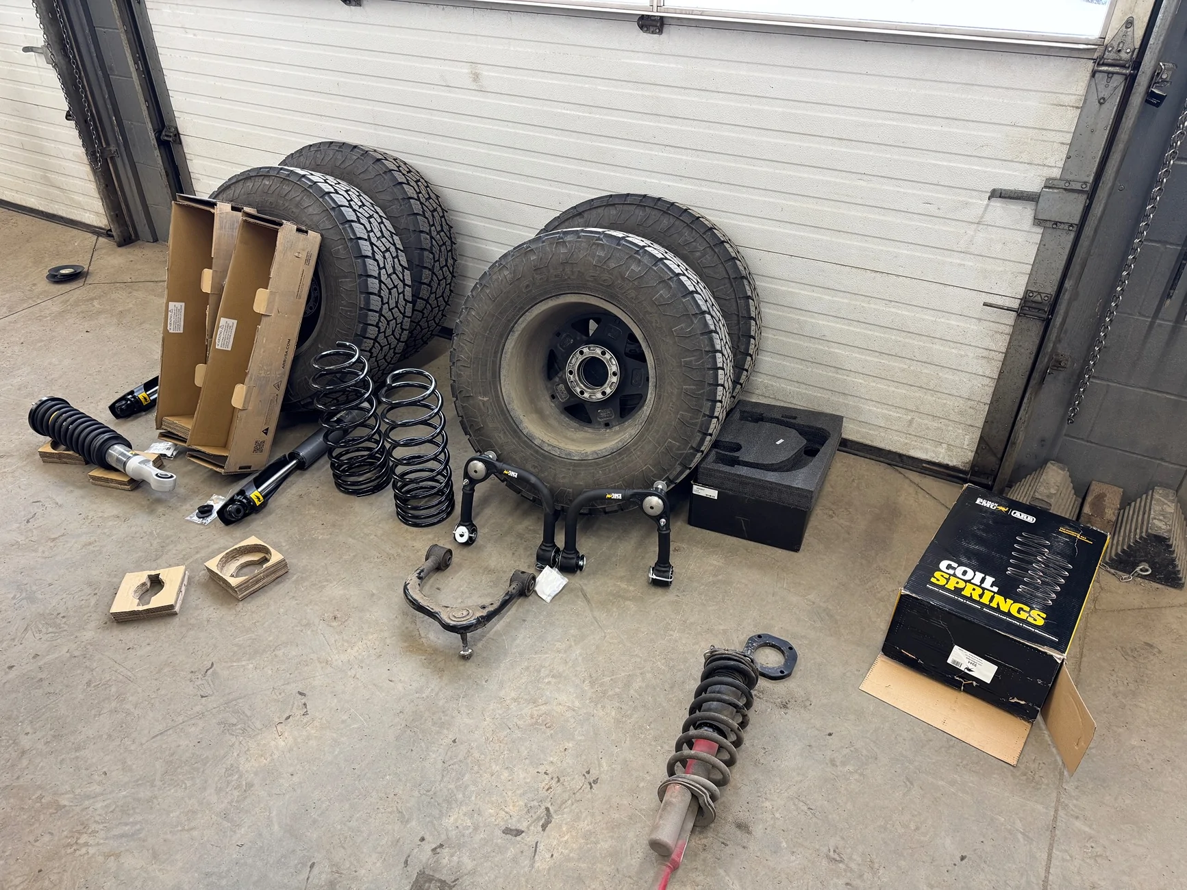 2025 4runner 6th gen Stormtrooper by Van-Solo 4R (TRD Off Road Hybrid) IMG_3026