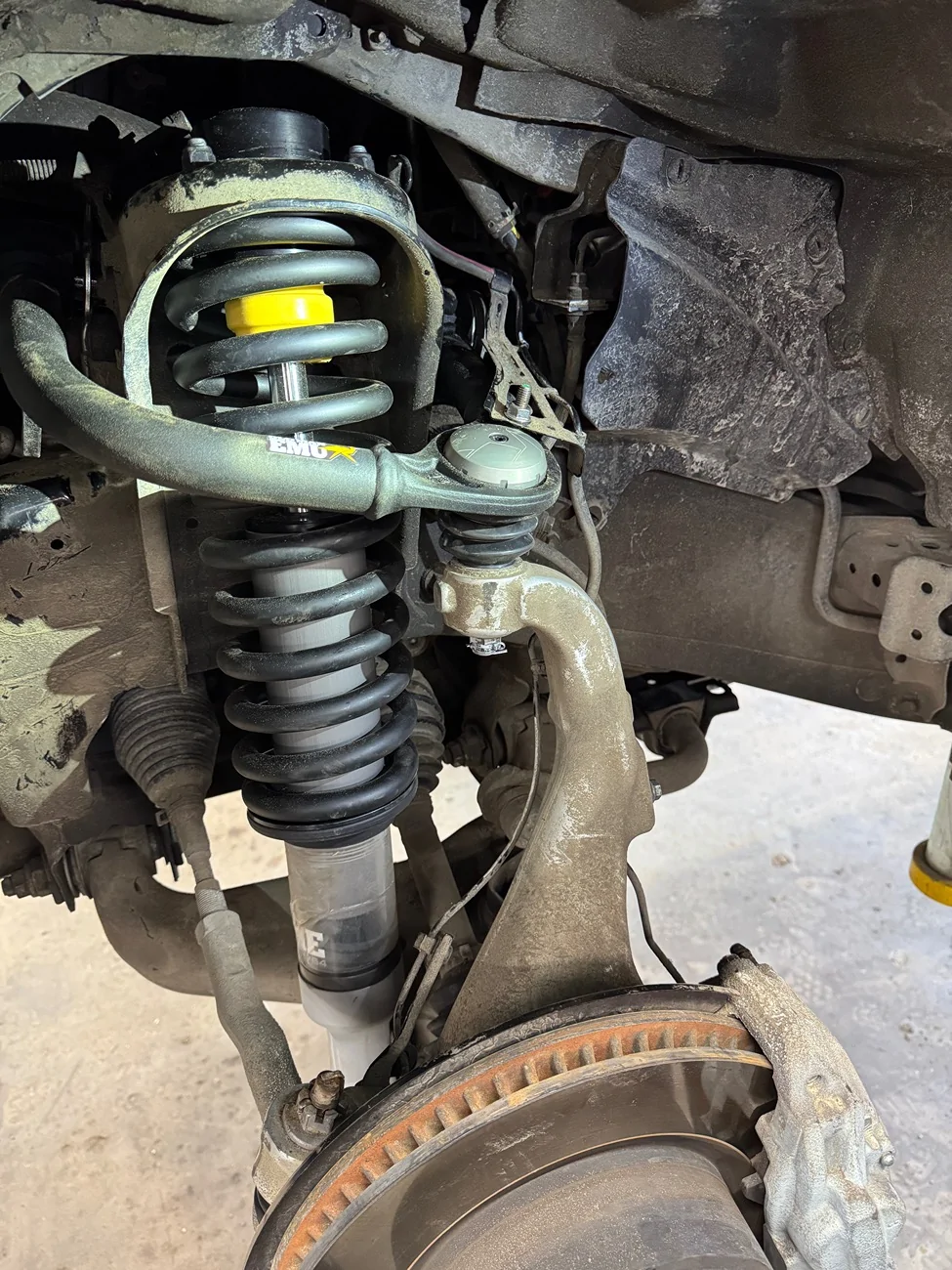 2025 4runner 6th gen Stormtrooper by Van-Solo 4R (TRD Off Road Hybrid) IMG_3030