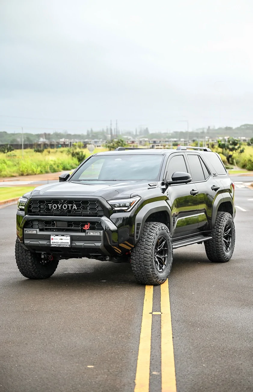 2025 4runner 6th gen Zero 0 offset setup? 27B83EBE-631B-46ED-9A62-A225099474FB