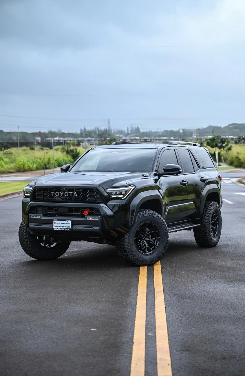 2025 4runner 6th gen Zero 0 offset setup? DB314301-47BA-4F4D-92E6-233CA487E30F