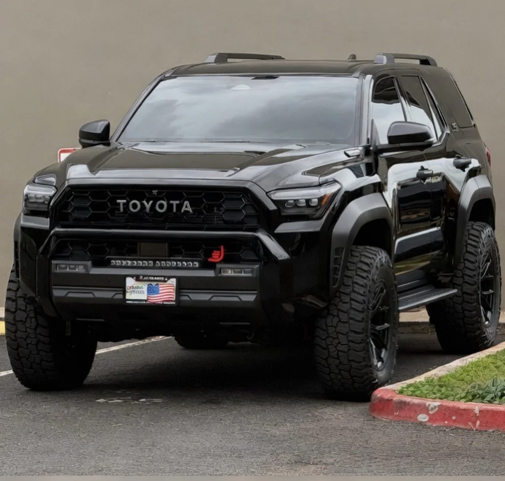 2025 4runner 6th gen Zero 0 offset setup? BA936FE5-3656-4B5E-B781-60C4DA8488A6