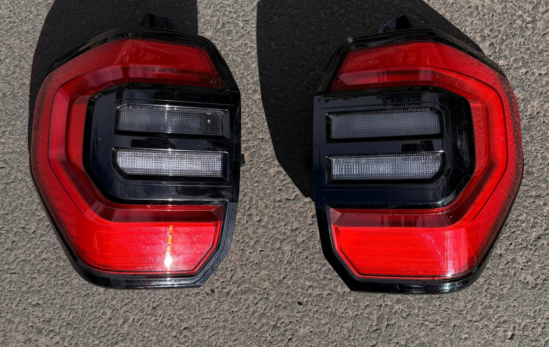 2025 4runner 6th gen WTS - Stock ORP Tail Lights $280 Taillights2