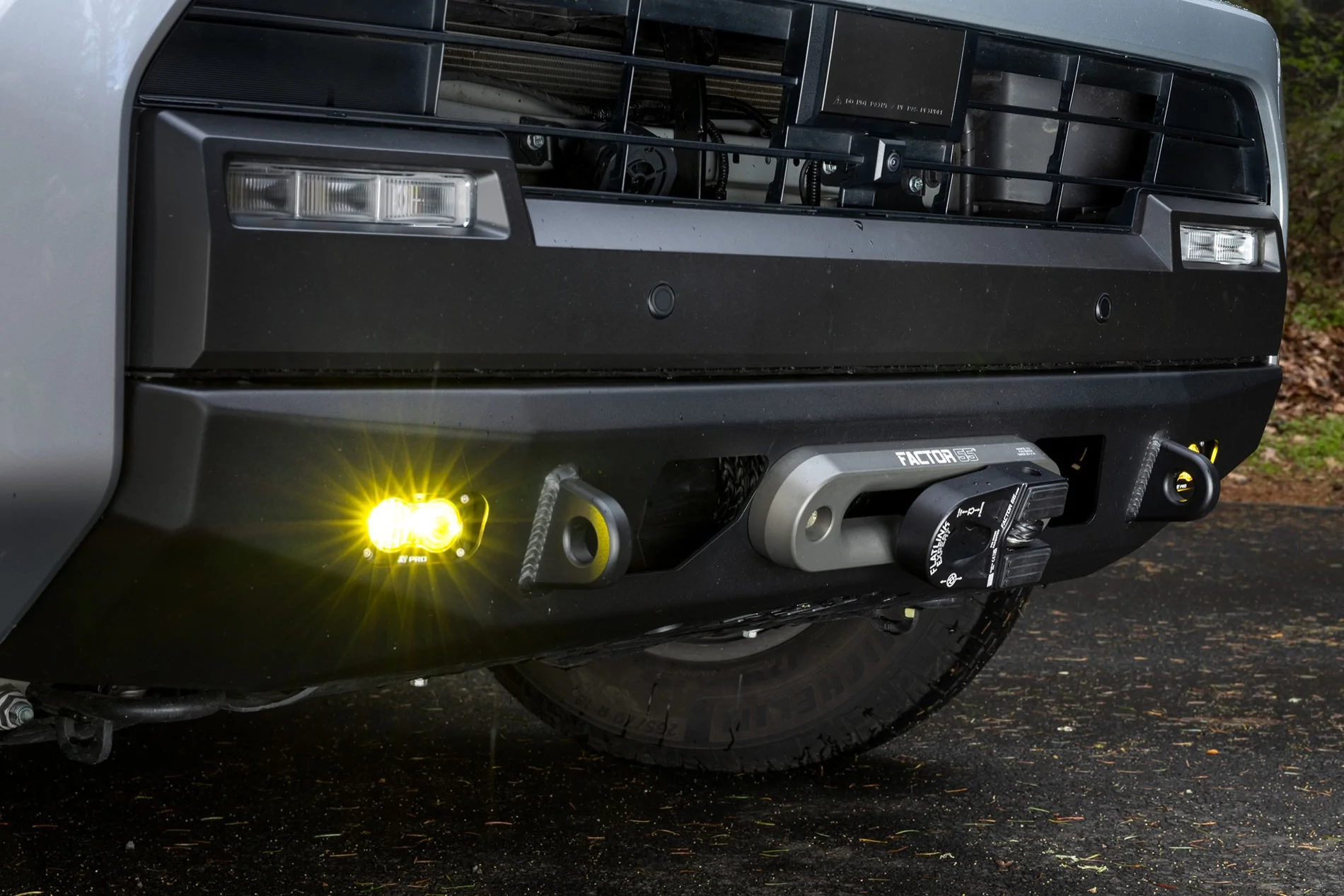 2025 4runner 6th gen Greenlane Off Road Hidden Winch Bumper Install & Review - READ BEFORE YOU BUY!!! _W0A4886-Edit