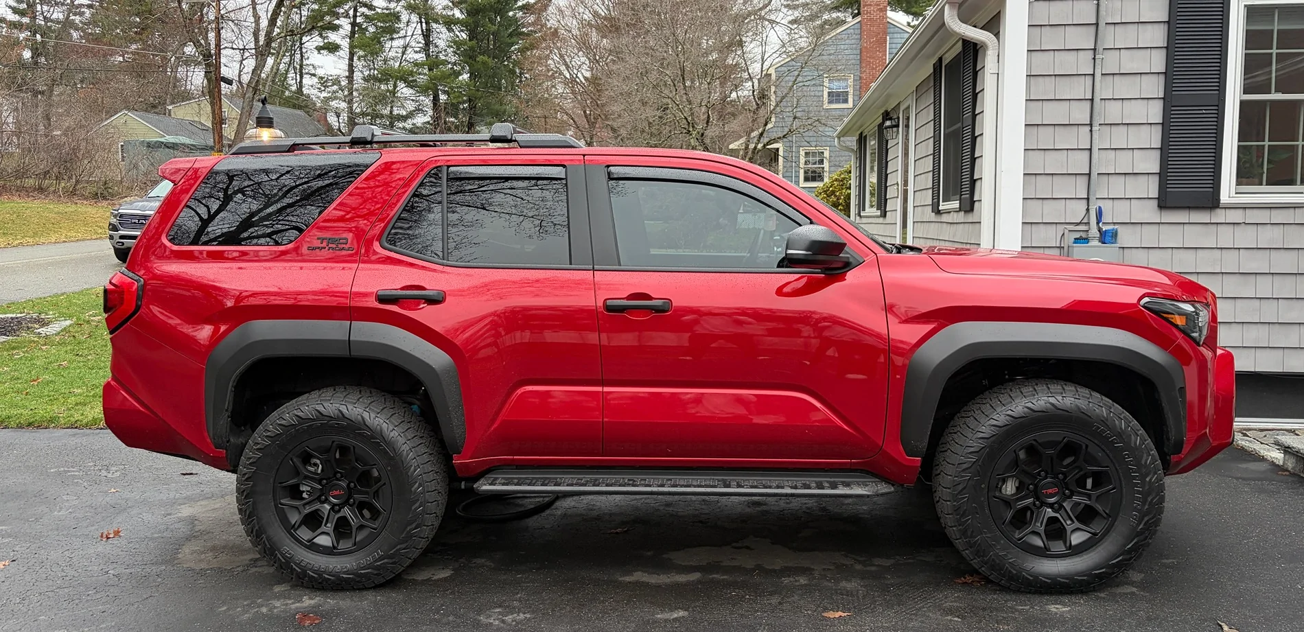 2025 2026 4runner 6th gen TRD Sport on 1" Lift + 18" TRD Pro Wheels + 275/70/R18 Nitto Terra Grappler G3 Tires IMG_4438