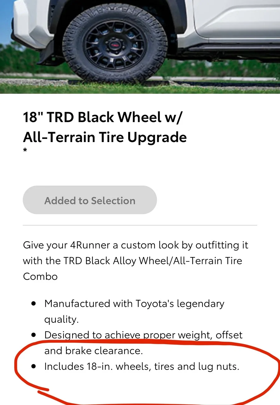 2025 4runner 6th gen Goodbye, JL Wrangler Forums. Hello, 4Runner6G forum! IMG_2050