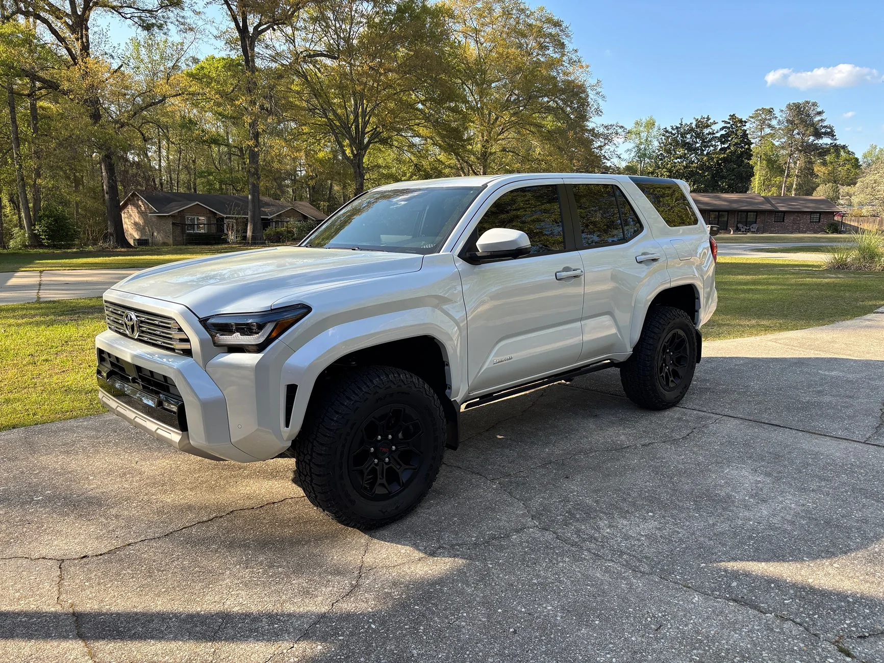 2025 4runner 6th gen Tips to soften suspension on Limited Non-Hybrid IMG_2834