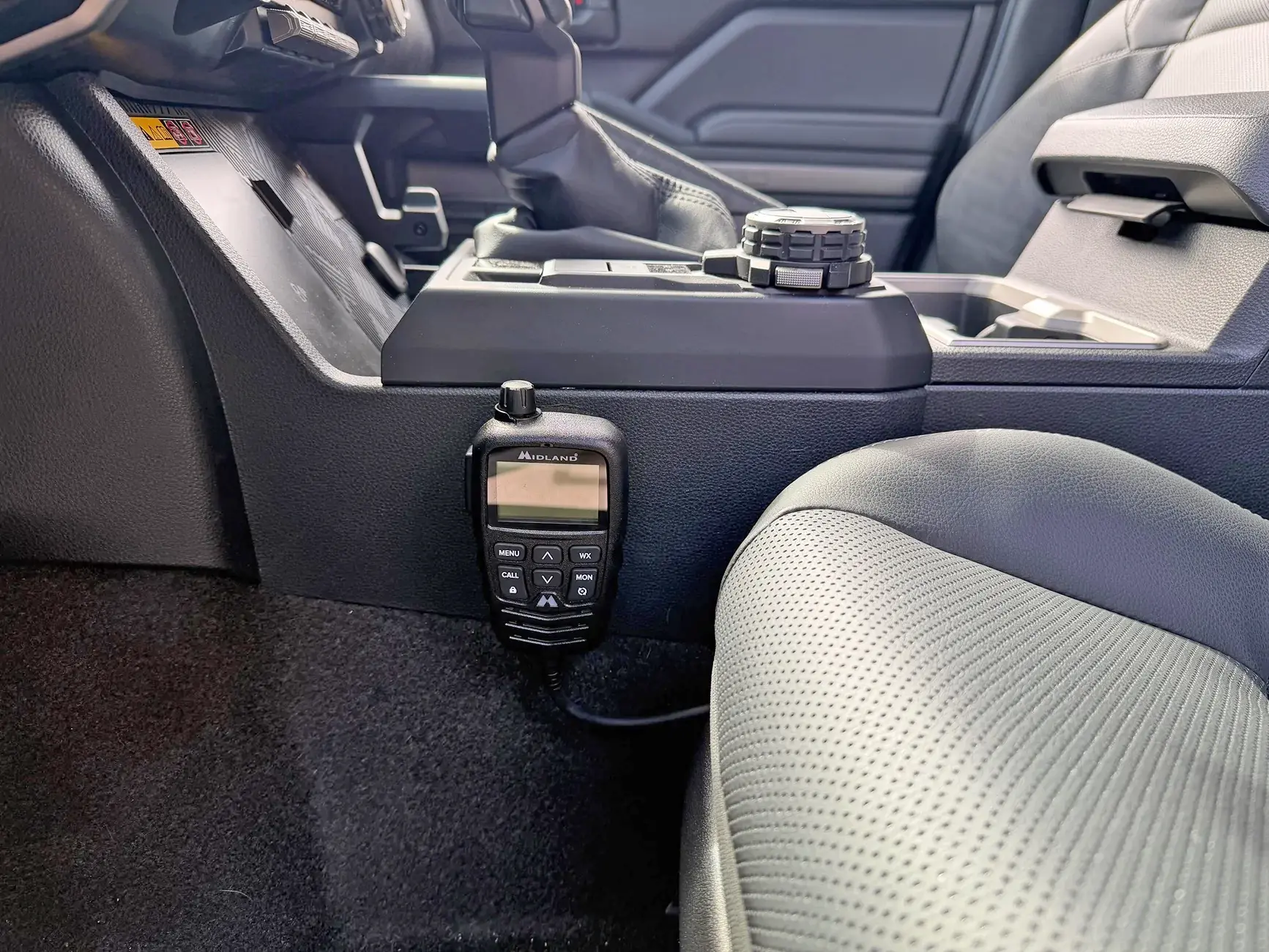 2025 4runner 6th gen Midland MXT575 GMRS Two Way Radio 50 Watt - Hidden Install 32346-162600ec9df9f54444ee581c1dbb25