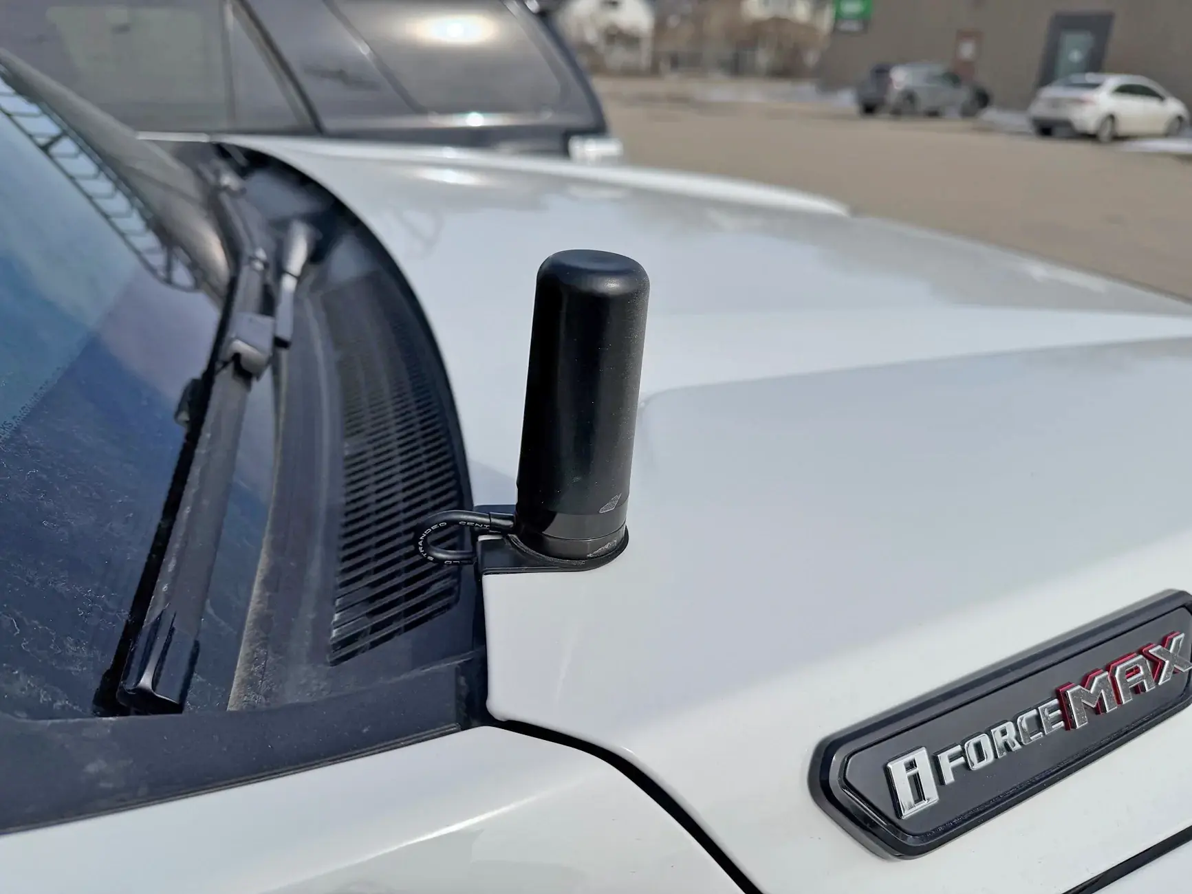 2025 4runner 6th gen Midland MXT575 GMRS Two Way Radio 50 Watt - Hidden Install 32347-58cc1b1ffeab74046dbdb5127ece1ad1