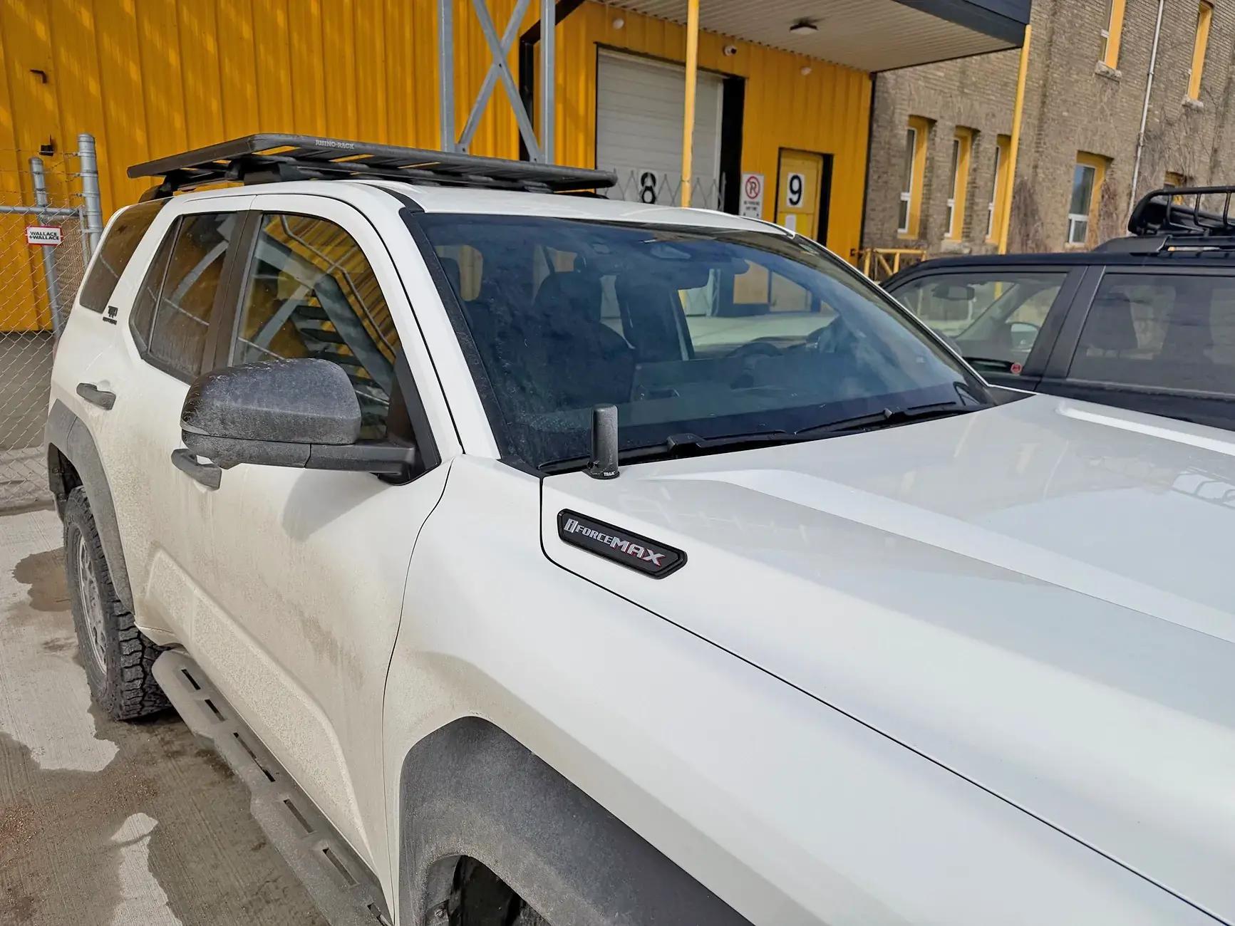 2025 4runner 6th gen Midland MXT575 GMRS Two Way Radio 50 Watt - Hidden Install 32348-8823721310a0557a2e48be4da0e2fff9