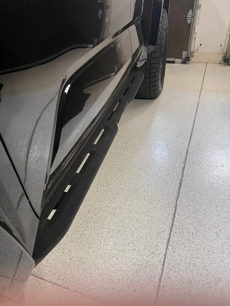 2025 4runner 6th gen 26 TRD Pro OEM Aluminum running boards (SC or AZ) IMG_6660