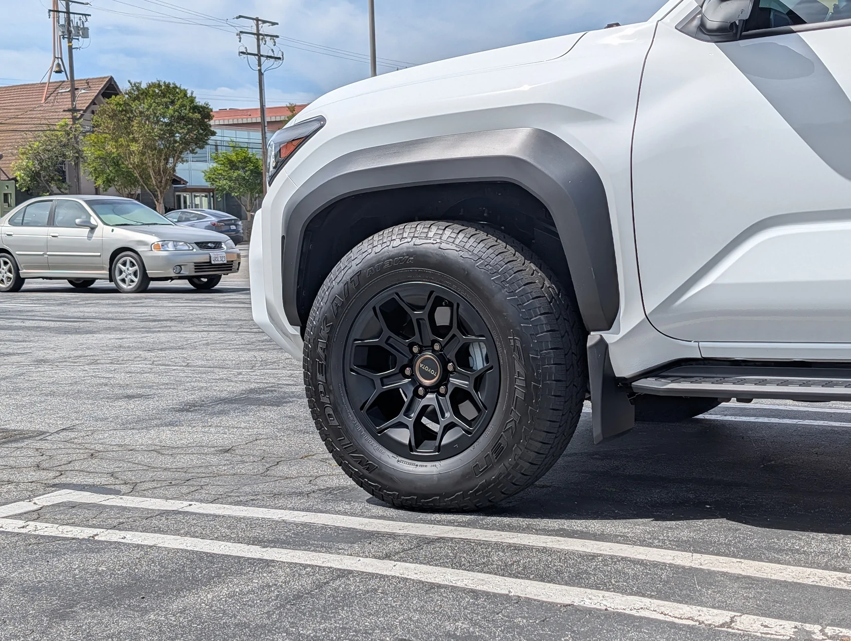2025 2026 4runner 6th gen What did you do to your 6th Gen 4Runner today?? 👨🏻‍🔧 🧰 🛠 PXL_20260403_182758104