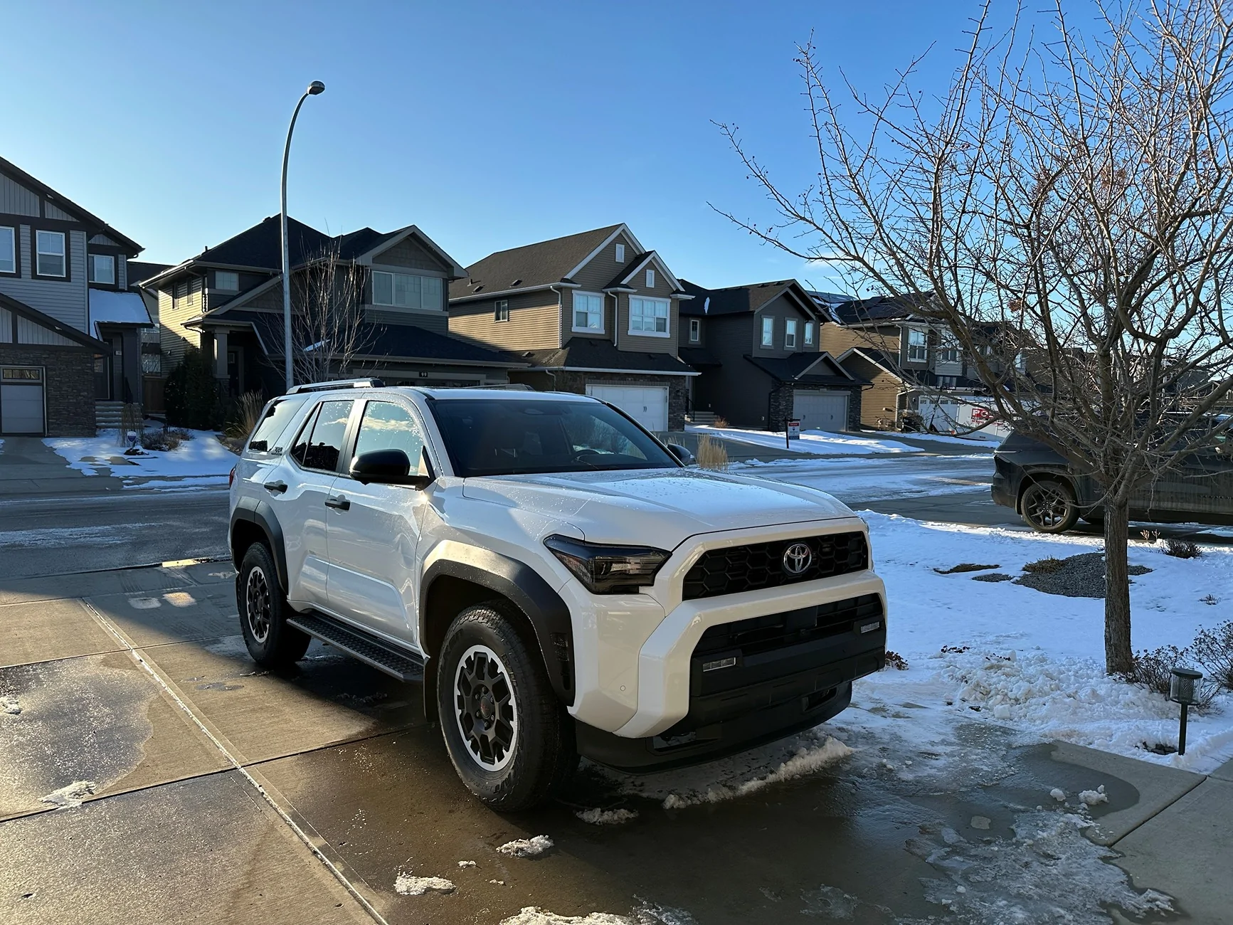 2025 4runner 6th gen Canadian orders yet? 4runner