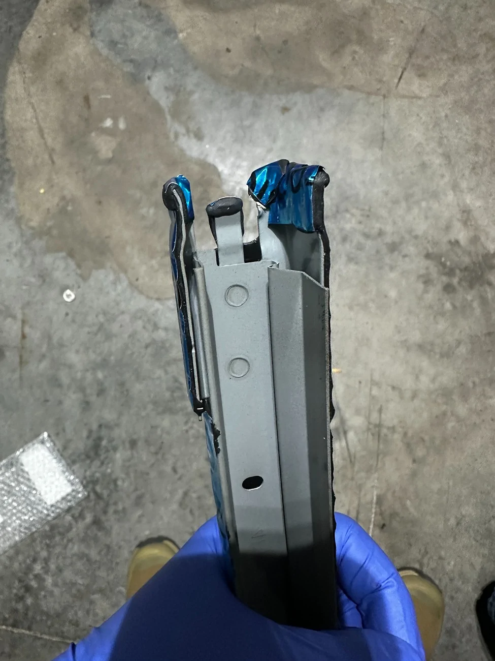 2025 4runner 6th gen Widow Door rattle / vibration source when playing music and how to actually fix door rattle permanently 20251124_024401683_iOS