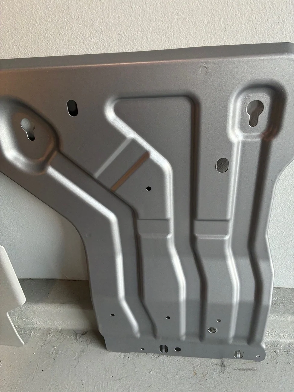 2025 4runner 6th gen TRD Skid Plate & Tranny Plate- NEW trd7