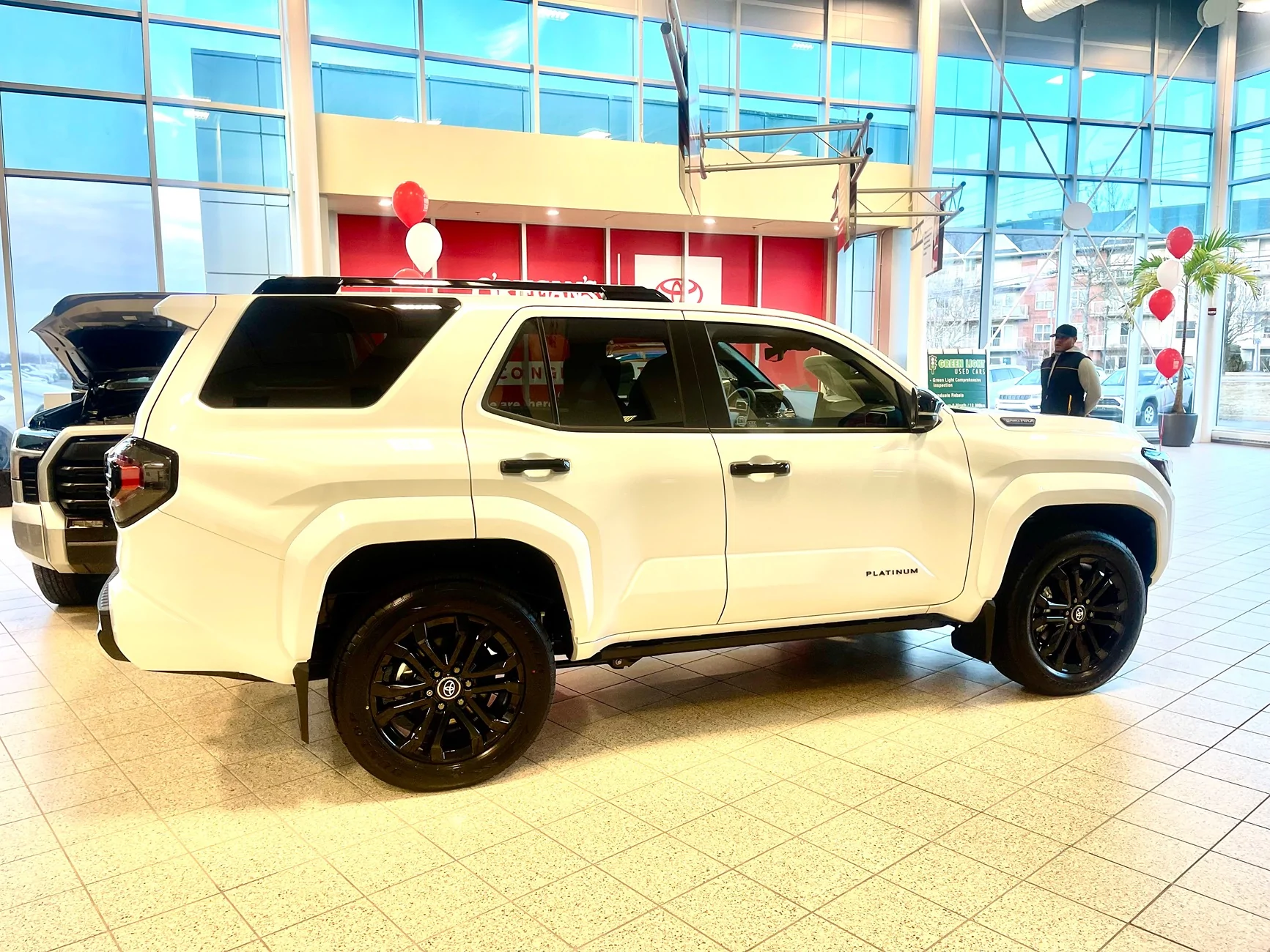 2025 4runner 6th gen What’s the Largest Tires on 18" wheels? IMG_8591