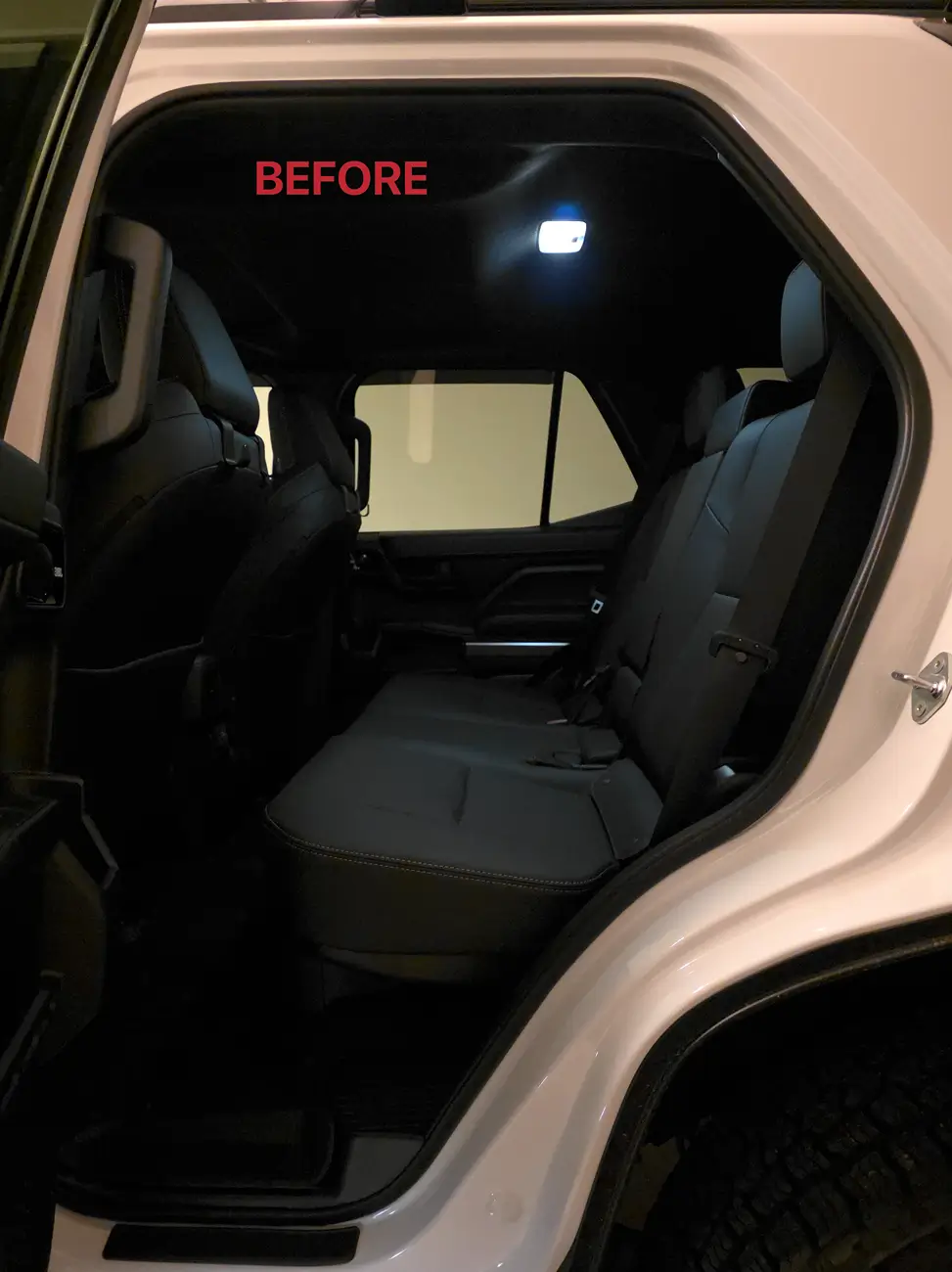 2025 4runner 6th gen What did you do to your 6th Gen 4Runner today?? 👨🏻‍🔧 🧰 🛠 CleanShot 2026-04-03 at 20.13.38@2x