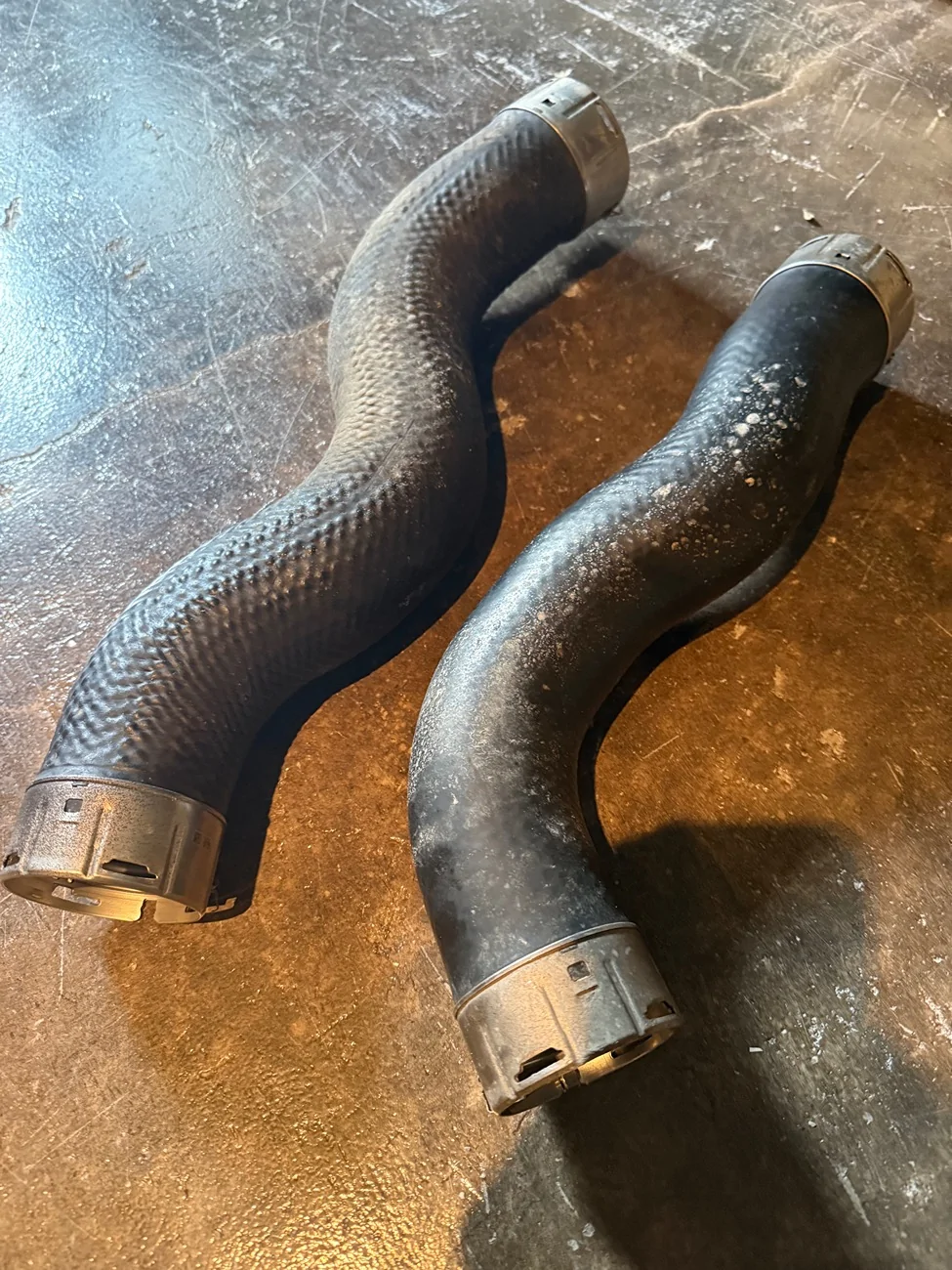 2025 2026 4runner 6th gen Banks Boost Tubes Install - on 2025 4runner ORP IMG_0968