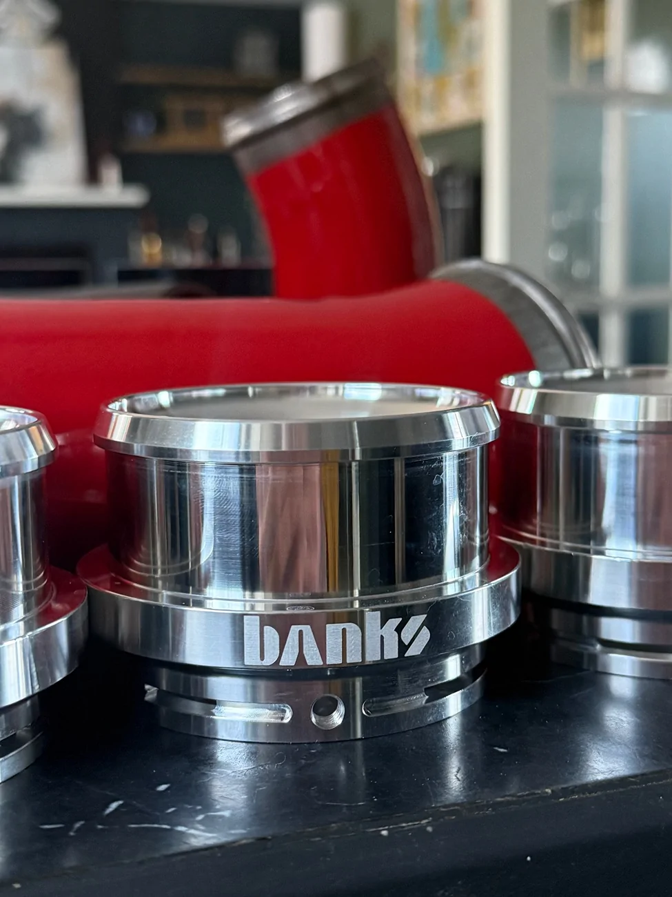 2025 2026 4runner 6th gen Banks Boost Tubes Install - on 2025 4runner ORP IMG_0965