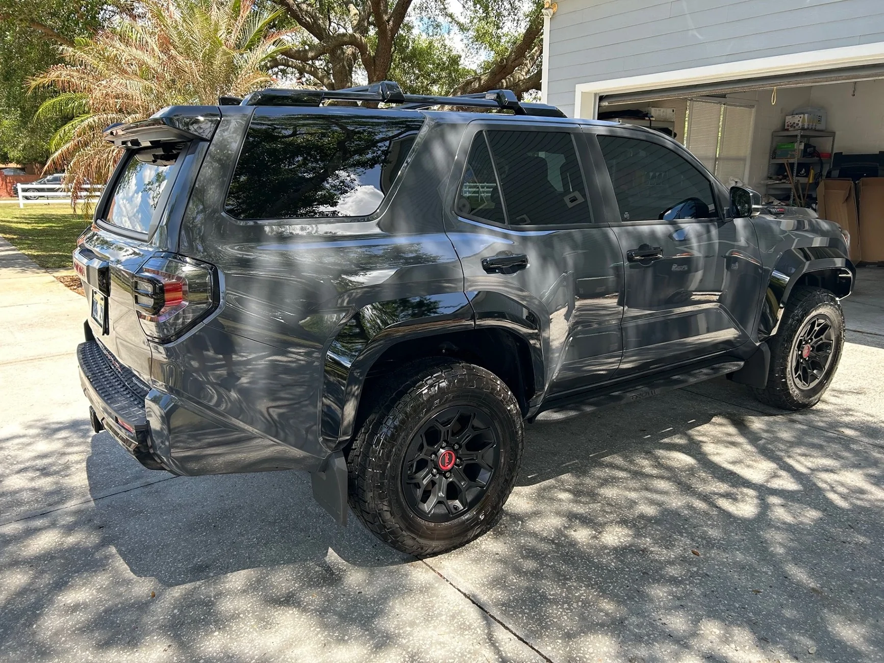 2025 2026 4runner 6th gen UNDERGROUND Photos 4Runner 6th Gen (2025+) 4-4 4