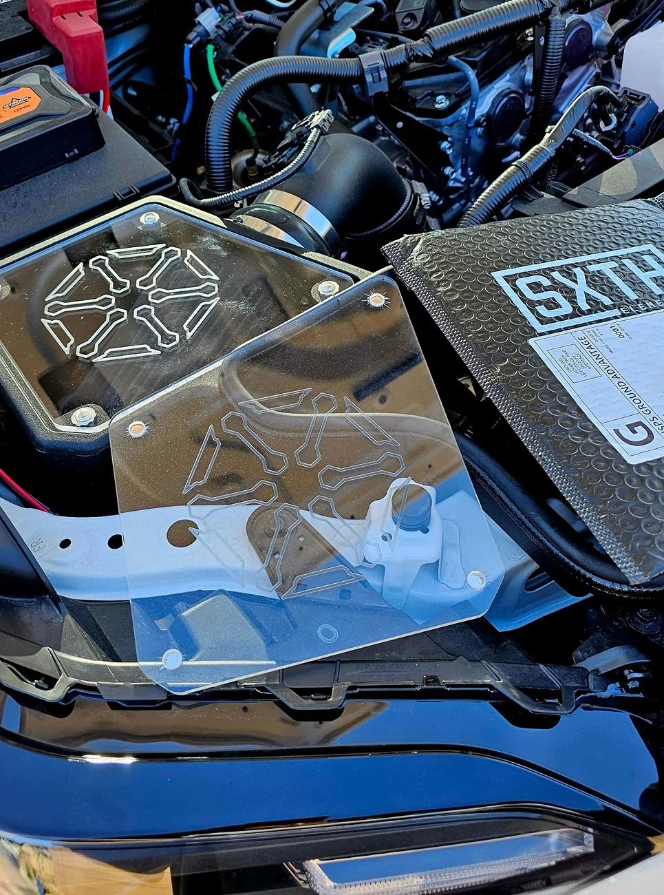 2025 4runner 6th gen What did you do to your 6th Gen 4Runner today?? 👨🏻‍🔧 🧰 🛠 20260404_141223(1)