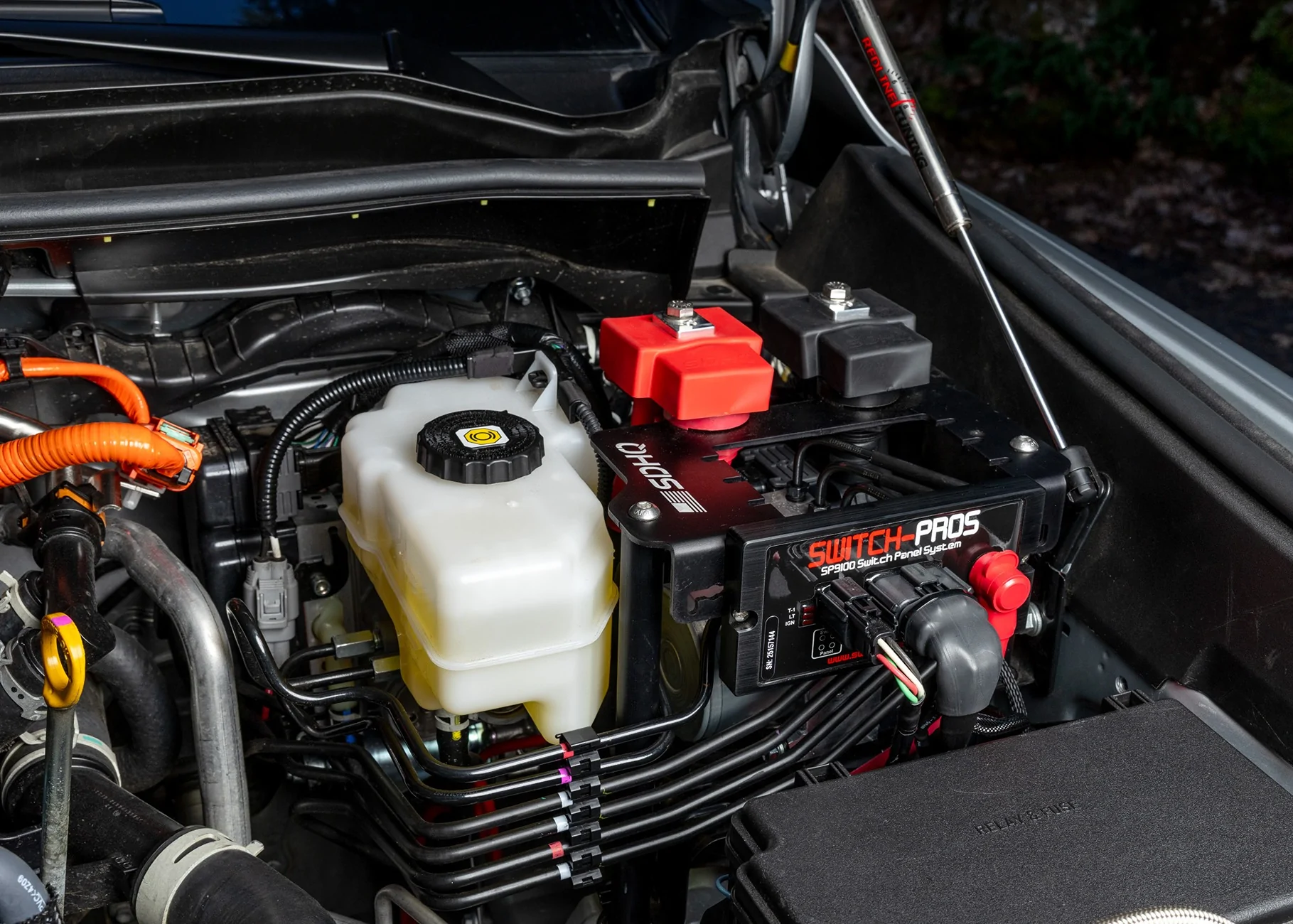 2025 2026 4runner 6th gen One Year with the 6th Gen (Meta Mod Recap) - 2025 4Runner TRD ORP Hybrid Build _W0A4692