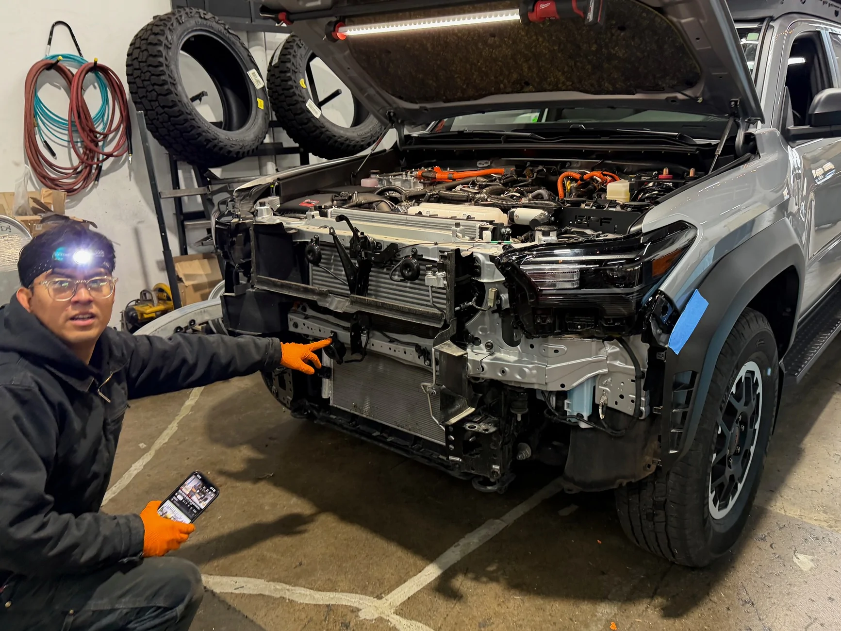 2025 2026 4runner 6th gen One Year with the 6th Gen (Meta Mod Recap) - 2025 4Runner TRD ORP Hybrid Build IMG_1519