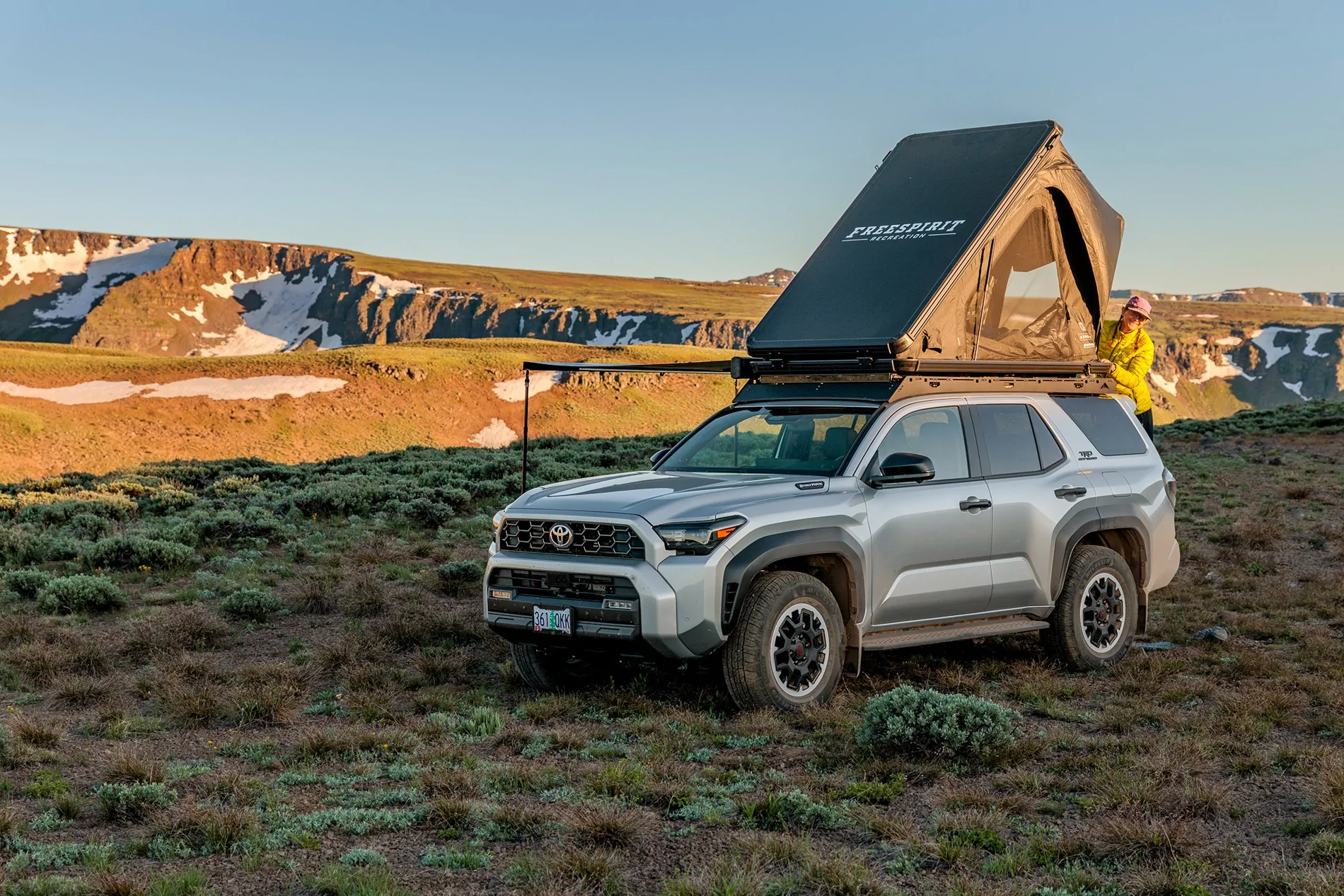 2025 2026 4runner 6th gen One Year with the 6th Gen (Meta Mod Recap) - 2025 4Runner TRD ORP Hybrid Build _W0A6698