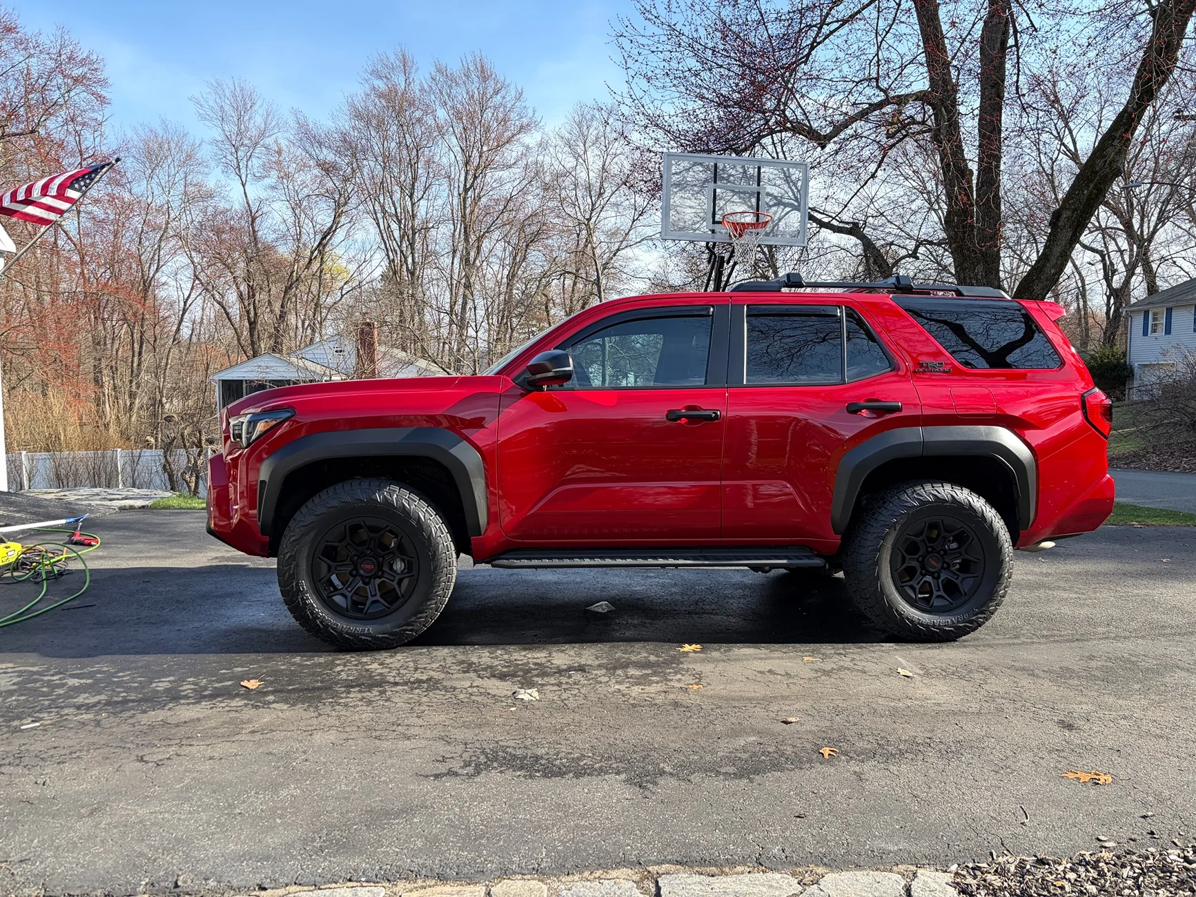 2025 2026 4runner 6th gen Which all-terrain AT tires? IMG_4510