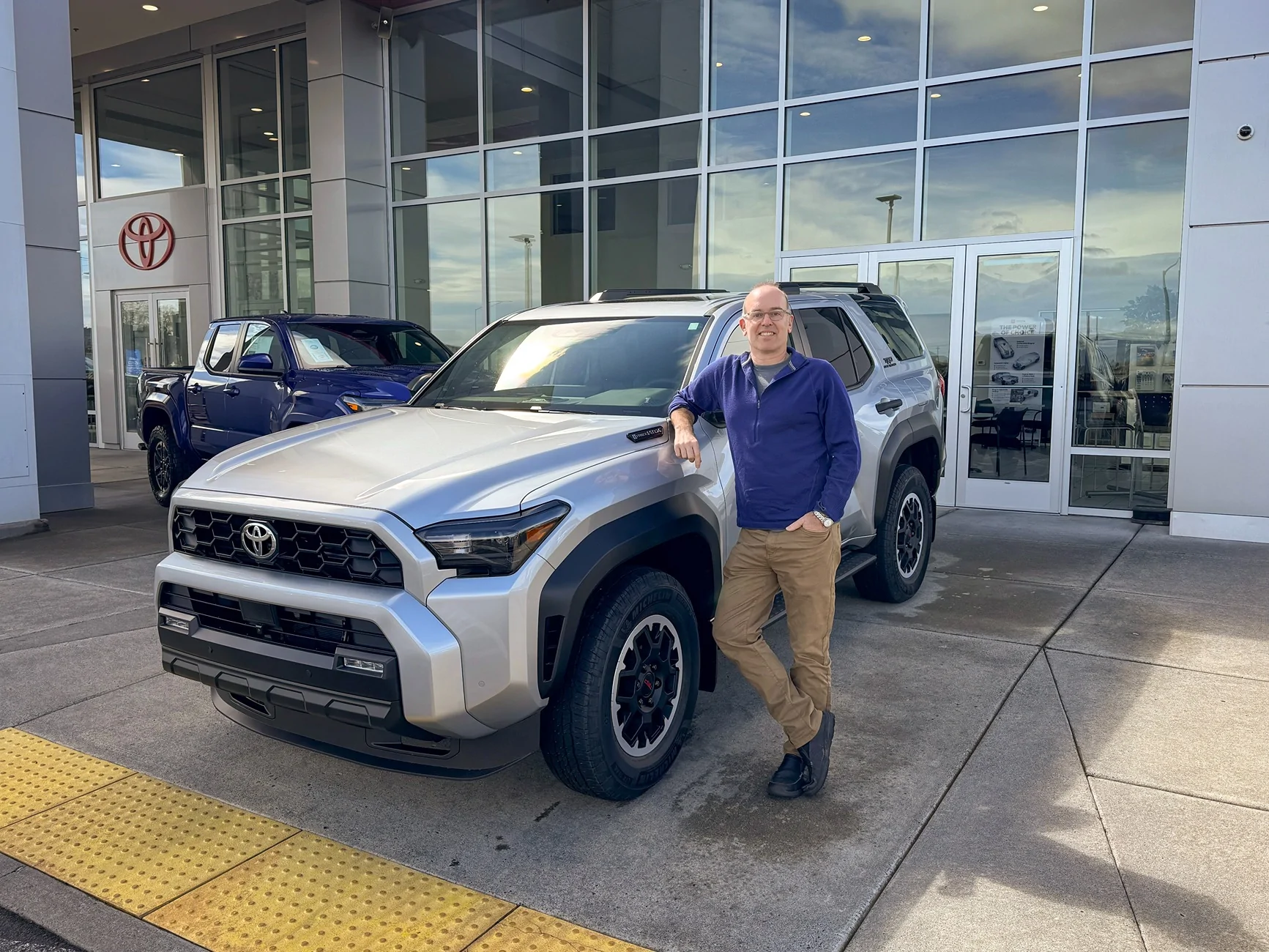 2025 2026 4runner 6th gen One Year with the 6th Gen (Meta Mod Recap) - 2025 4Runner TRD ORP Hybrid Build IMG_9618