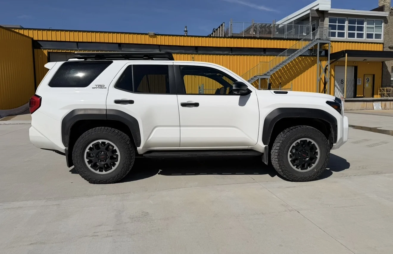 2025 4runner 6th gen No Nonsense EDC Rig by Cranberry IMG_2680