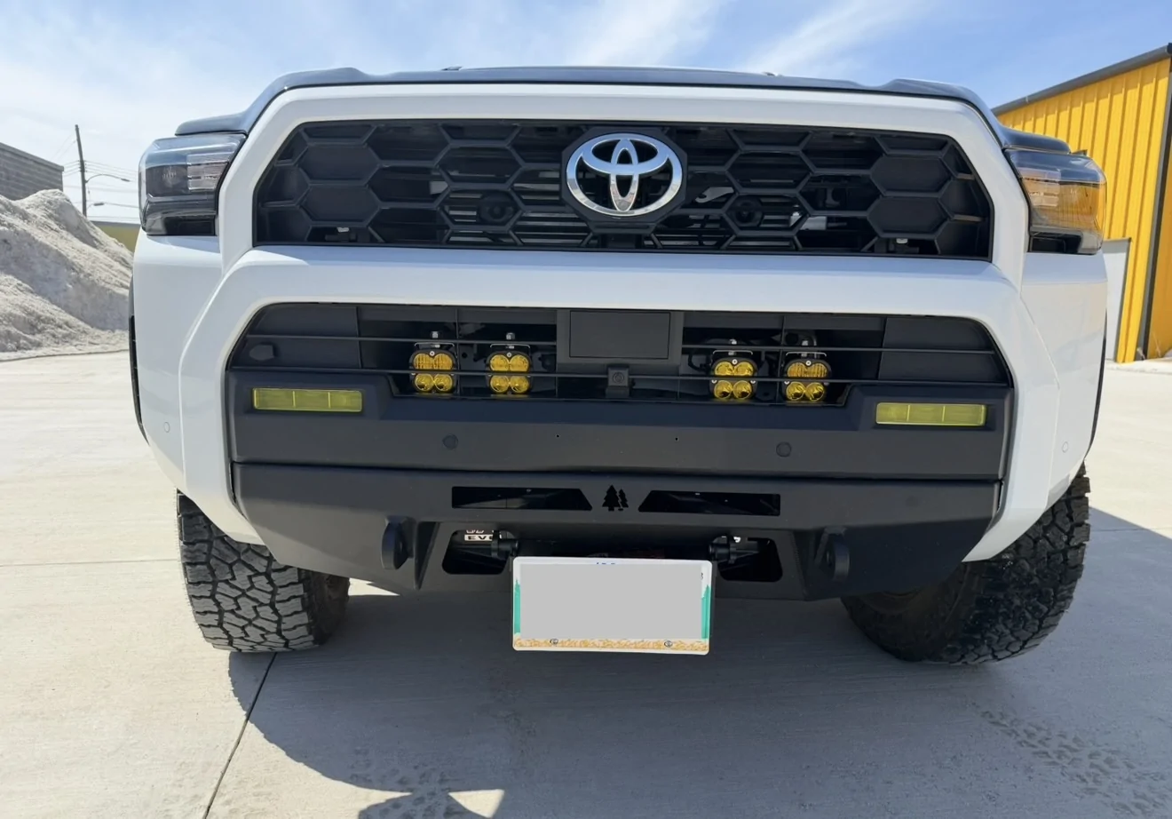 2025 4runner 6th gen No Nonsense EDC Rig by Cranberry IMG_2675