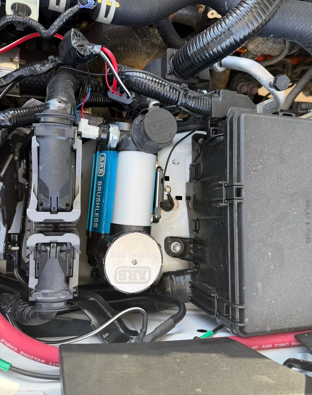 2025 4runner 6th gen No Nonsense EDC Rig by Cranberry IMG_2681