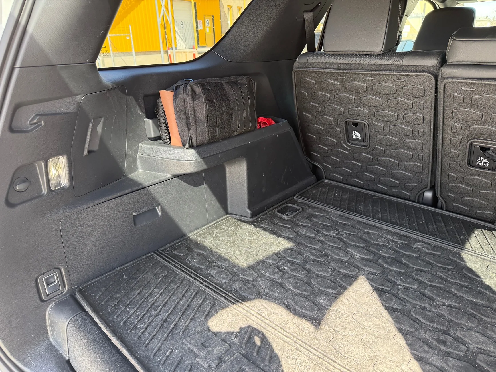 2025 4runner 6th gen No Nonsense EDC Rig by Cranberry IMG_2641