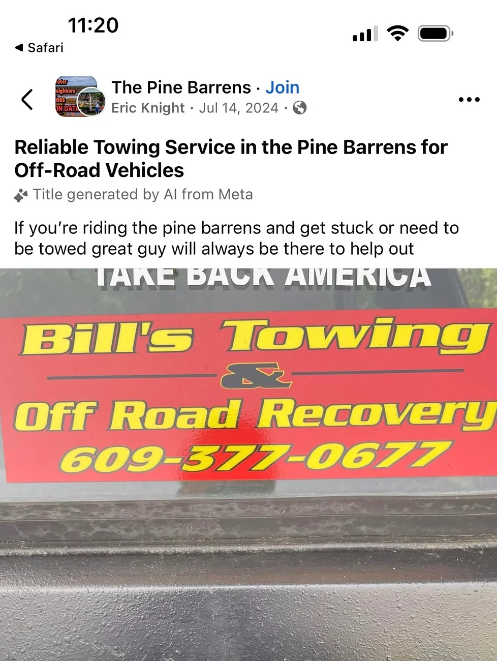 2025 4runner 6th gen Stuck in mud at Pine Barrens. Noob IMG_8506