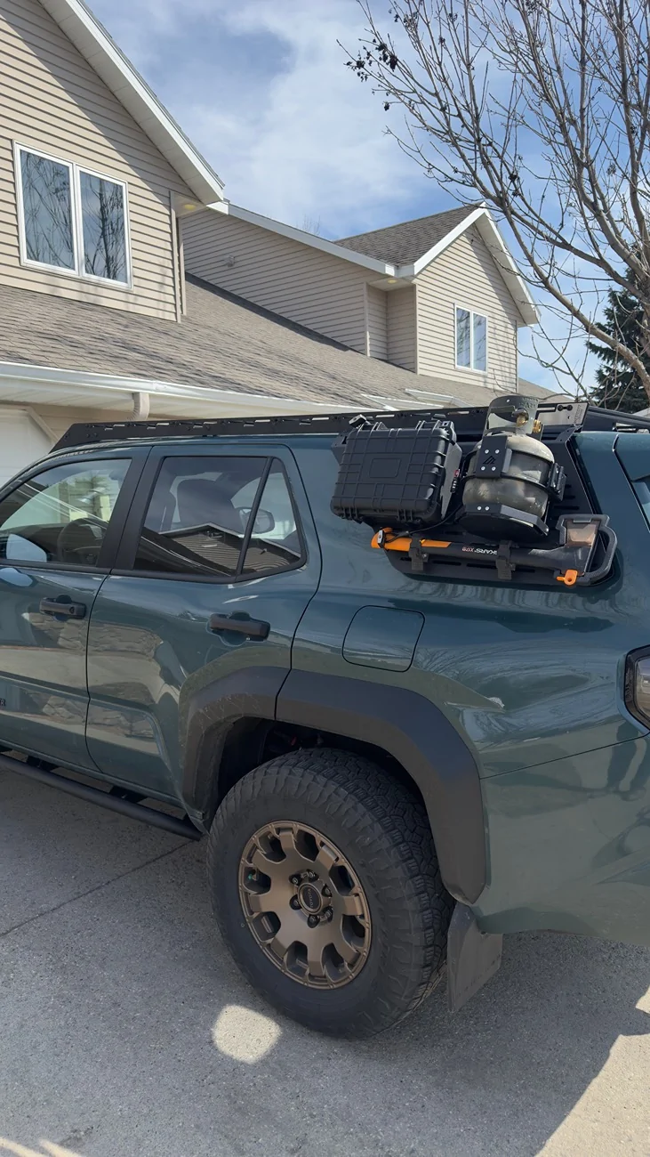 2025 2026 4runner 6th gen 2025 Trailhunter Overland Build IMG_4925