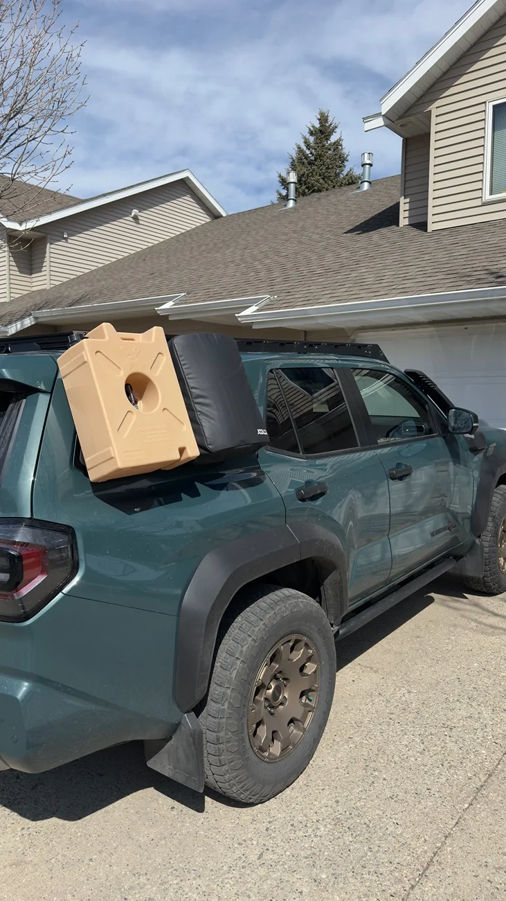 2025 2026 4runner 6th gen 2025 Trailhunter Overland Build IMG_4924