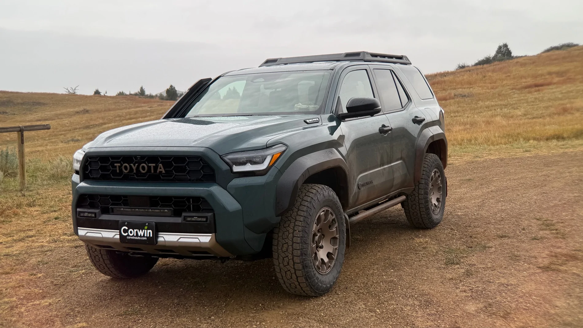 2025 2026 4runner 6th gen 2025 Trailhunter Overland Build IMG_3240