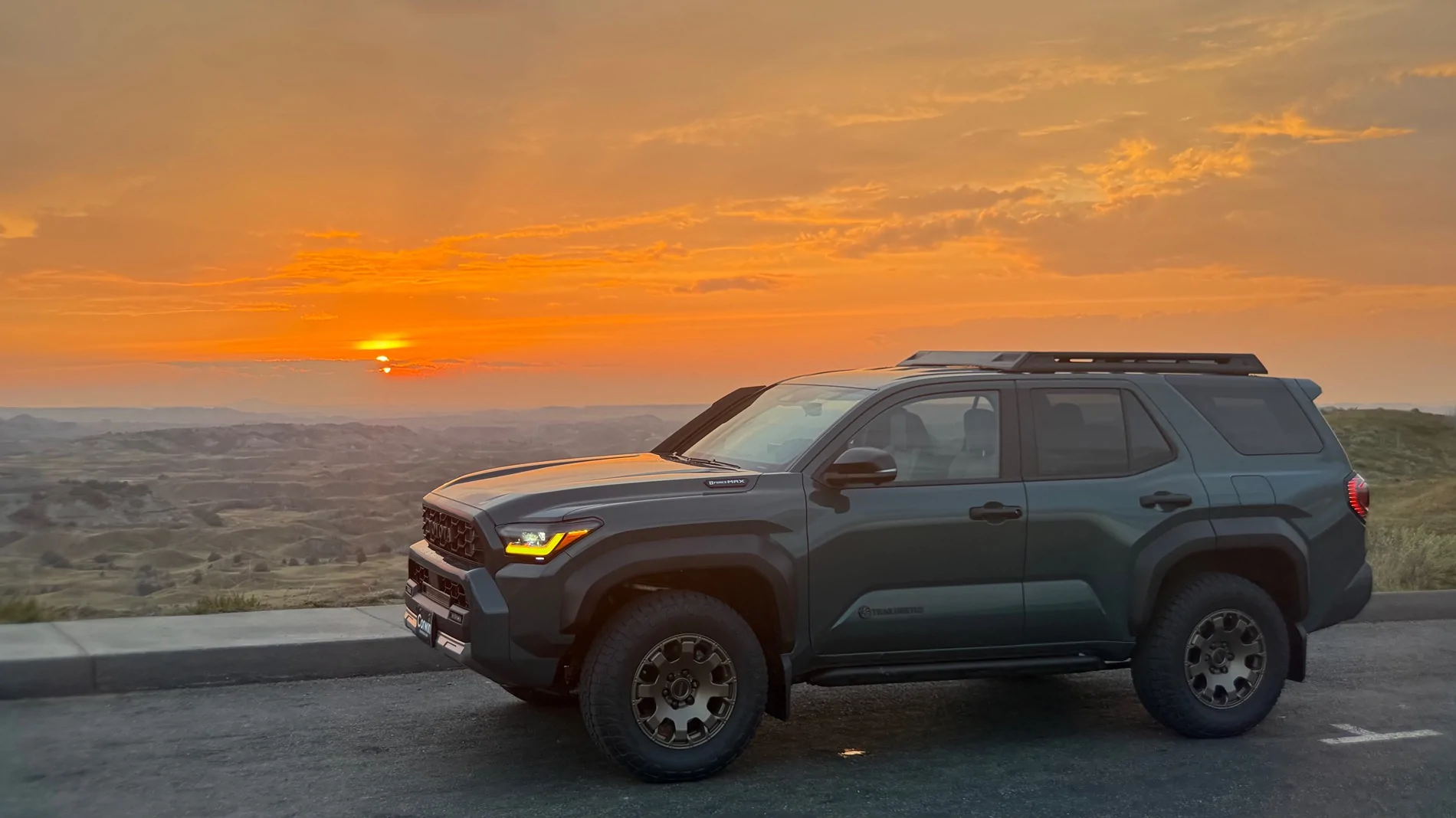 2025 2026 4runner 6th gen 2025 Trailhunter Overland Build IMG_3223