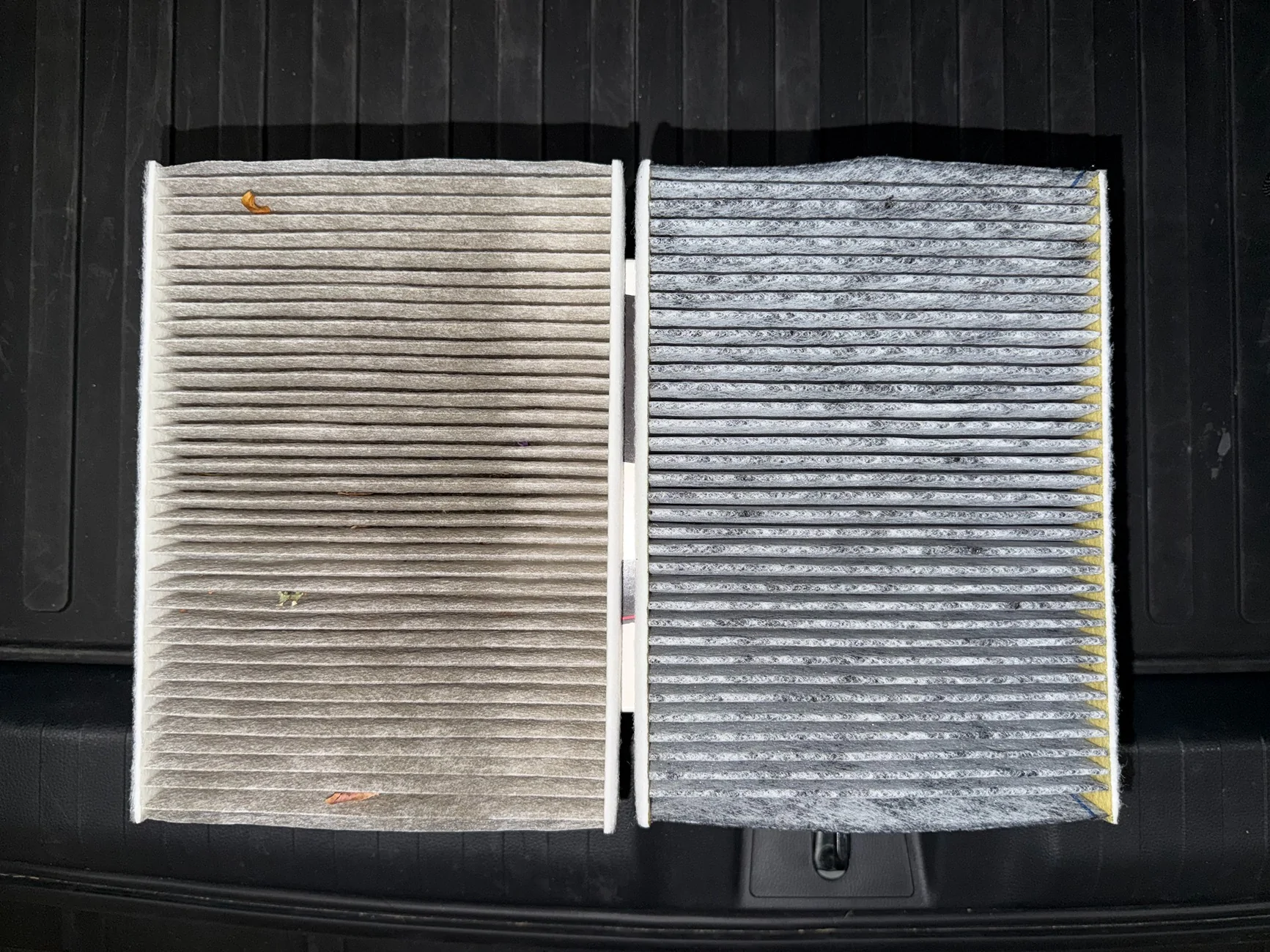 2025 2026 4runner 6th gen Cabin Air Filter Replacement - Part Number & DIY Instructions [Updated with correct parts confirmed by dealer] IMG_3402