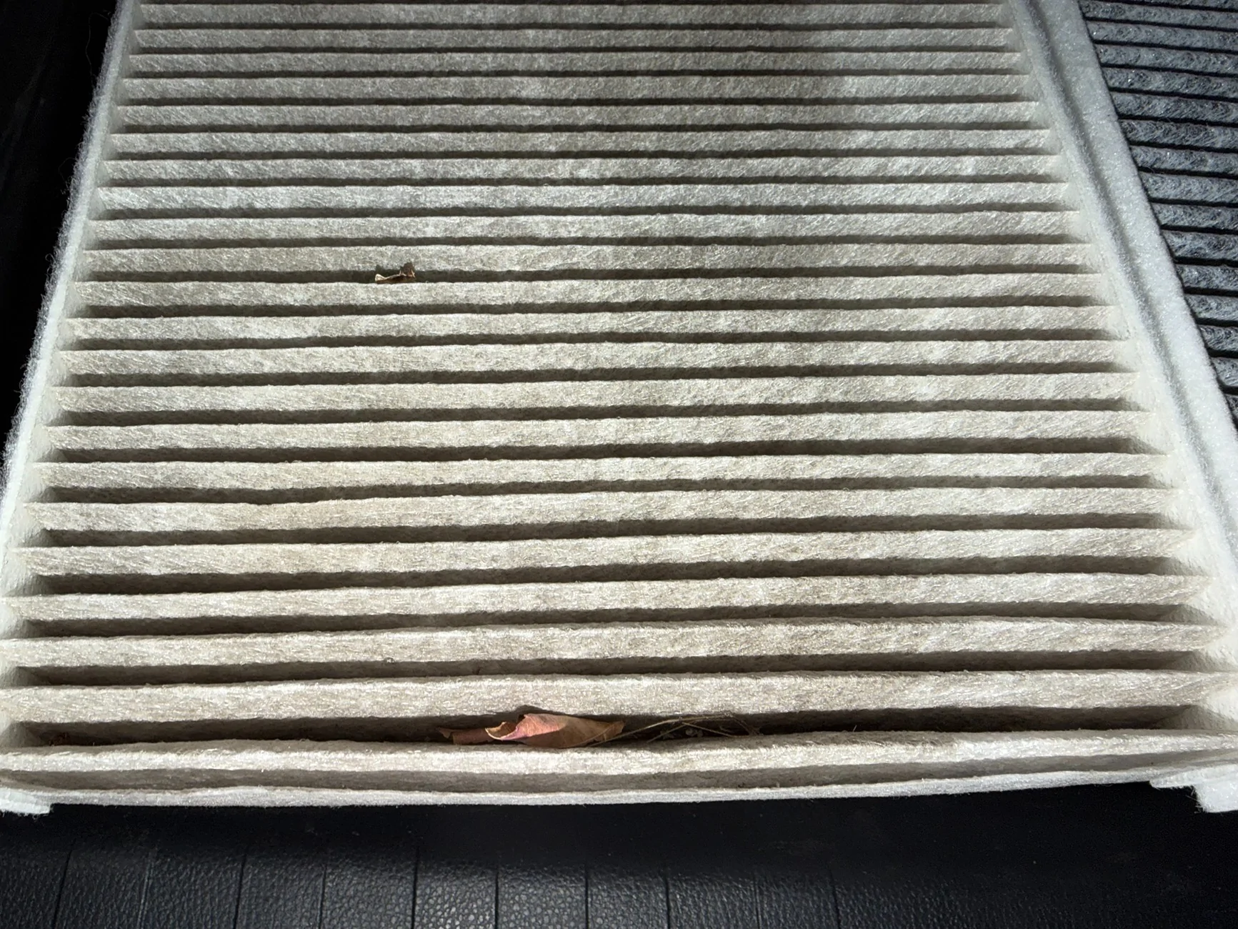 2025 2026 4runner 6th gen Cabin Air Filter Replacement - Part Number & DIY Instructions [Updated with correct parts confirmed by dealer] IMG_3404