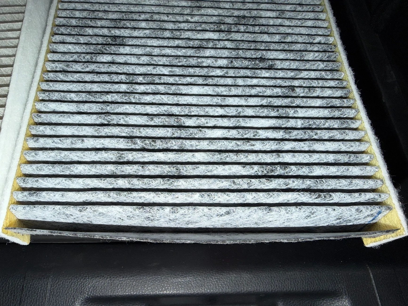 2025 2026 4runner 6th gen Cabin Air Filter Replacement - Part Number & DIY Instructions [Updated with correct parts confirmed by dealer] IMG_3403