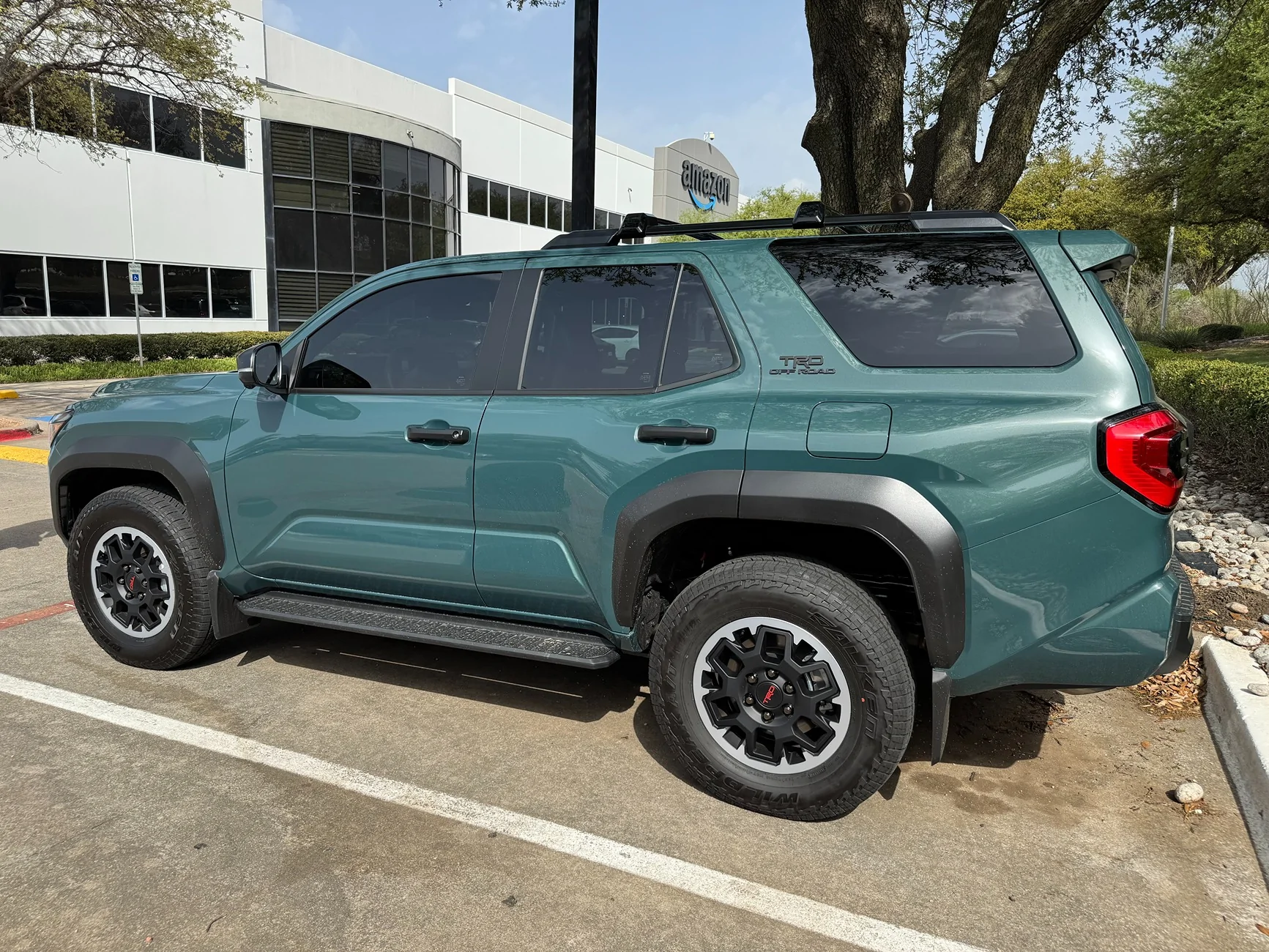 2025 2026 4runner 6th gen Everest TRD ORP with PPF, Tint, and Ceramic Coating! IMG_2777